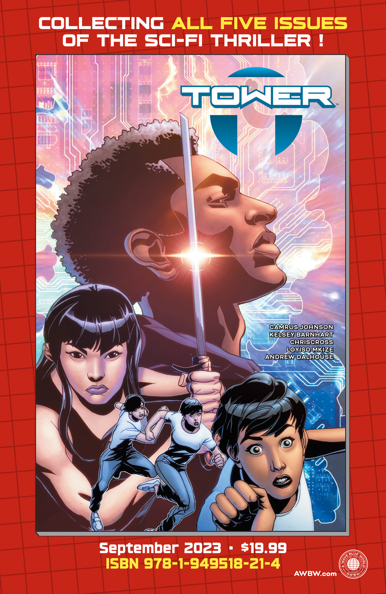 Read online Tower comic -  Issue #5 - 27