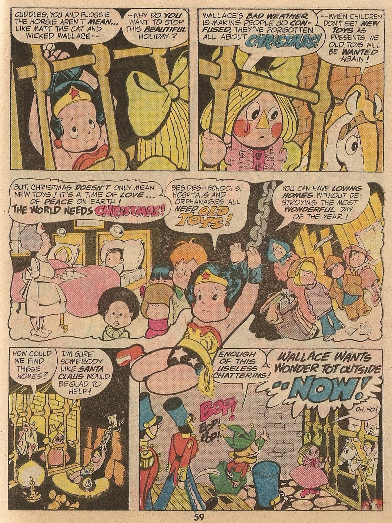Read online The Best of DC comic -  Issue #58 - 57