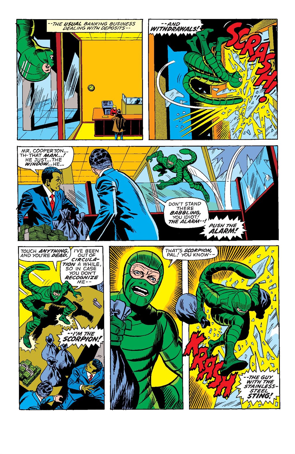 Read online Amazing Spider-Man Epic Collection comic -  Issue # Spider-Man or Spider-Clone (Part 1) - 51