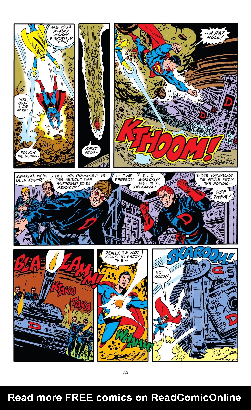 Read online Crisis on Multiple Earths (2021) comic -  Issue # TPB 3 (Part 4) - 58