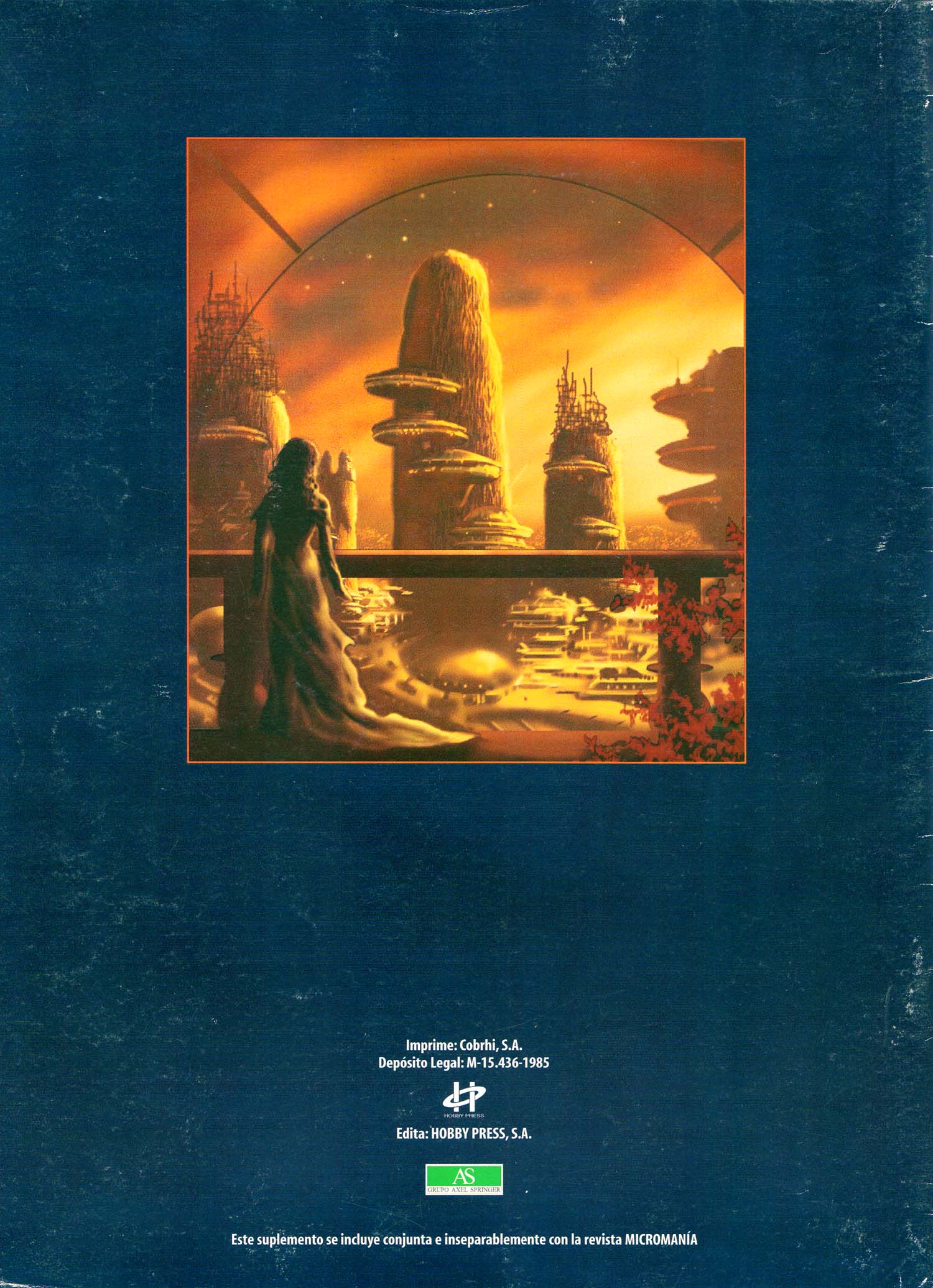 Read online Sid Meier's Alpha Centauri: Power of the Mind Worms comic -  Issue # Full - 53