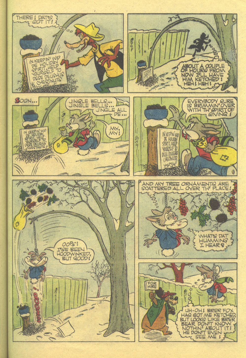 Read online Dell Giant comic -  Issue #39 - 61