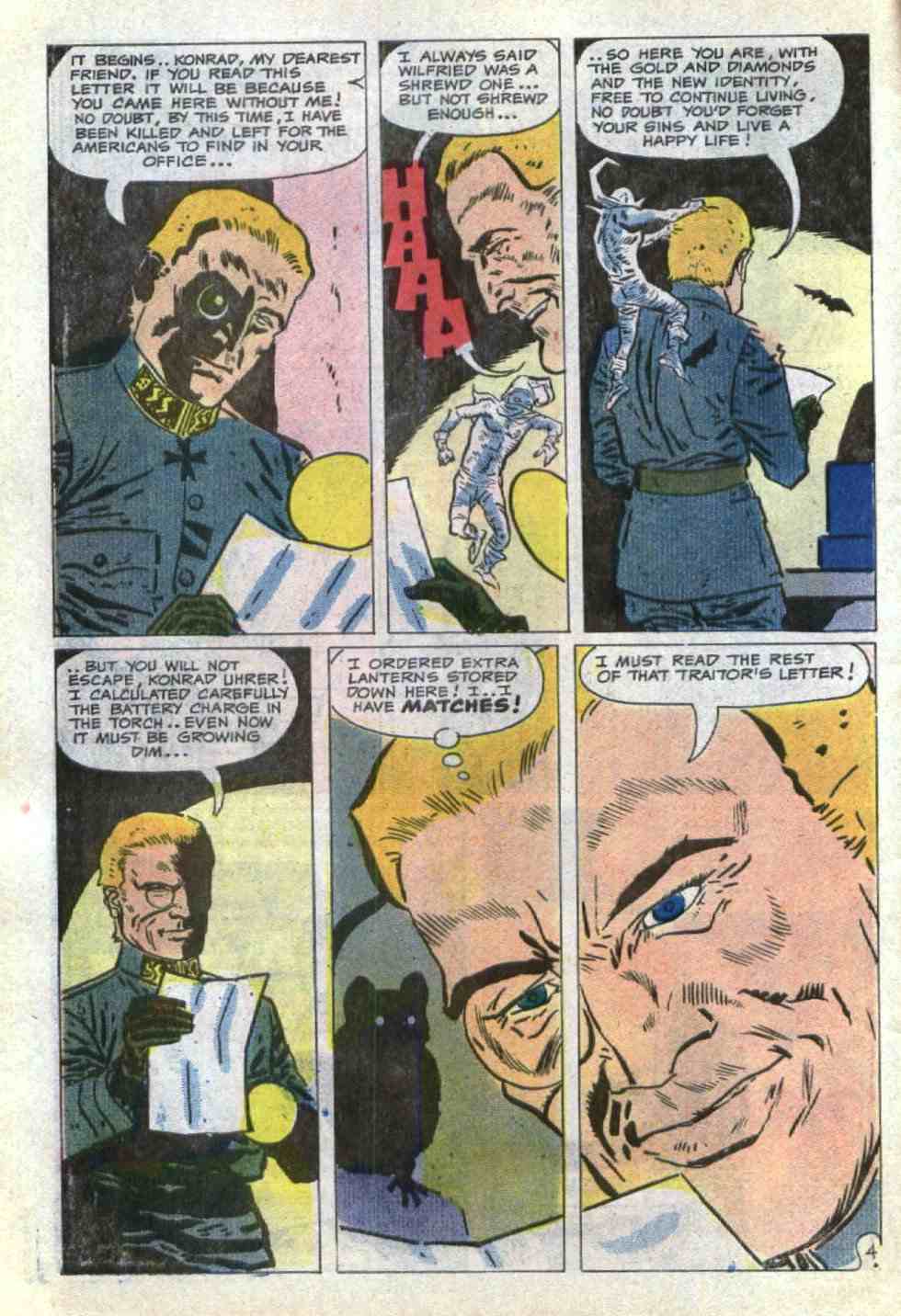 Read online Haunted comic -  Issue #52 - 6