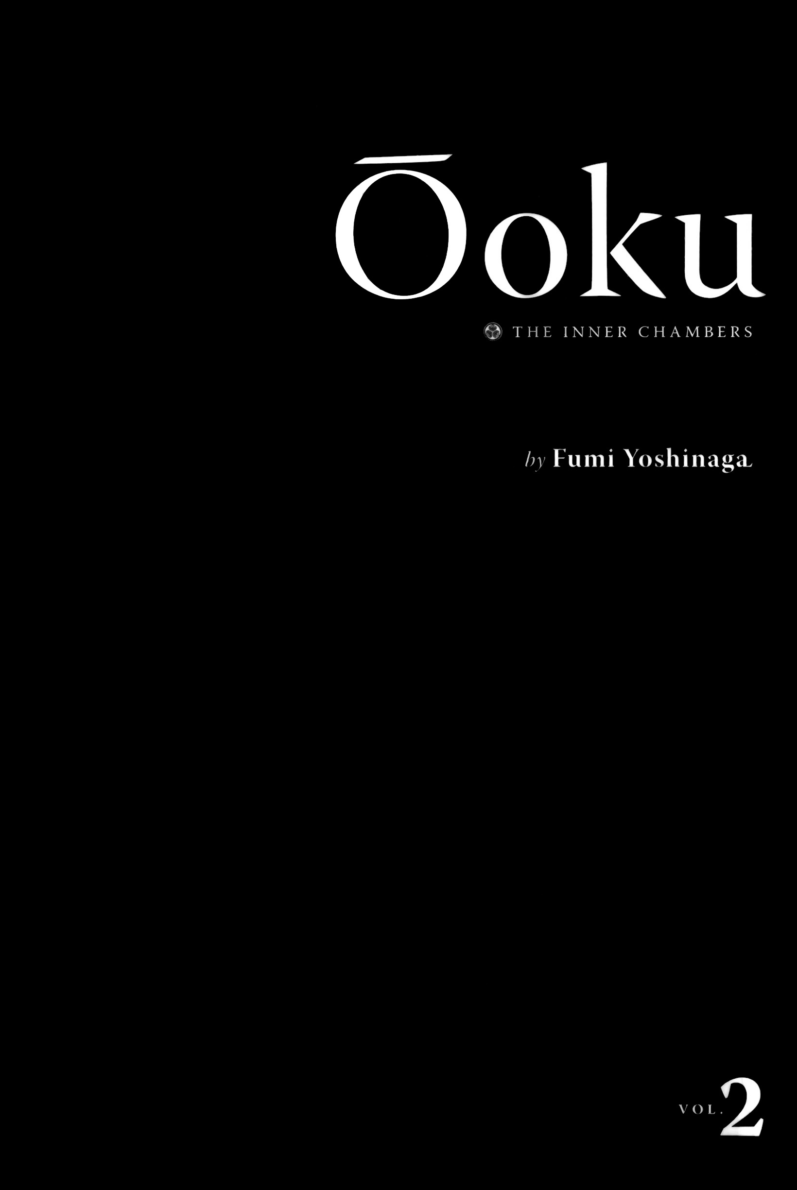 Read online Ōoku: The Inner Chambers comic -  Issue # TPB 2 - 3