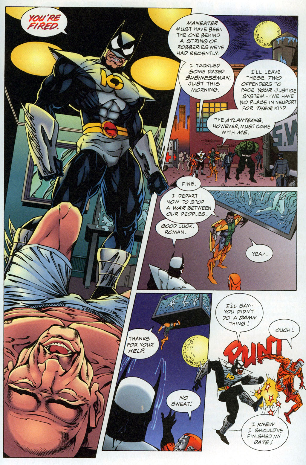 Read online Deadly Duo (1994) comic -  Issue #3 - 27