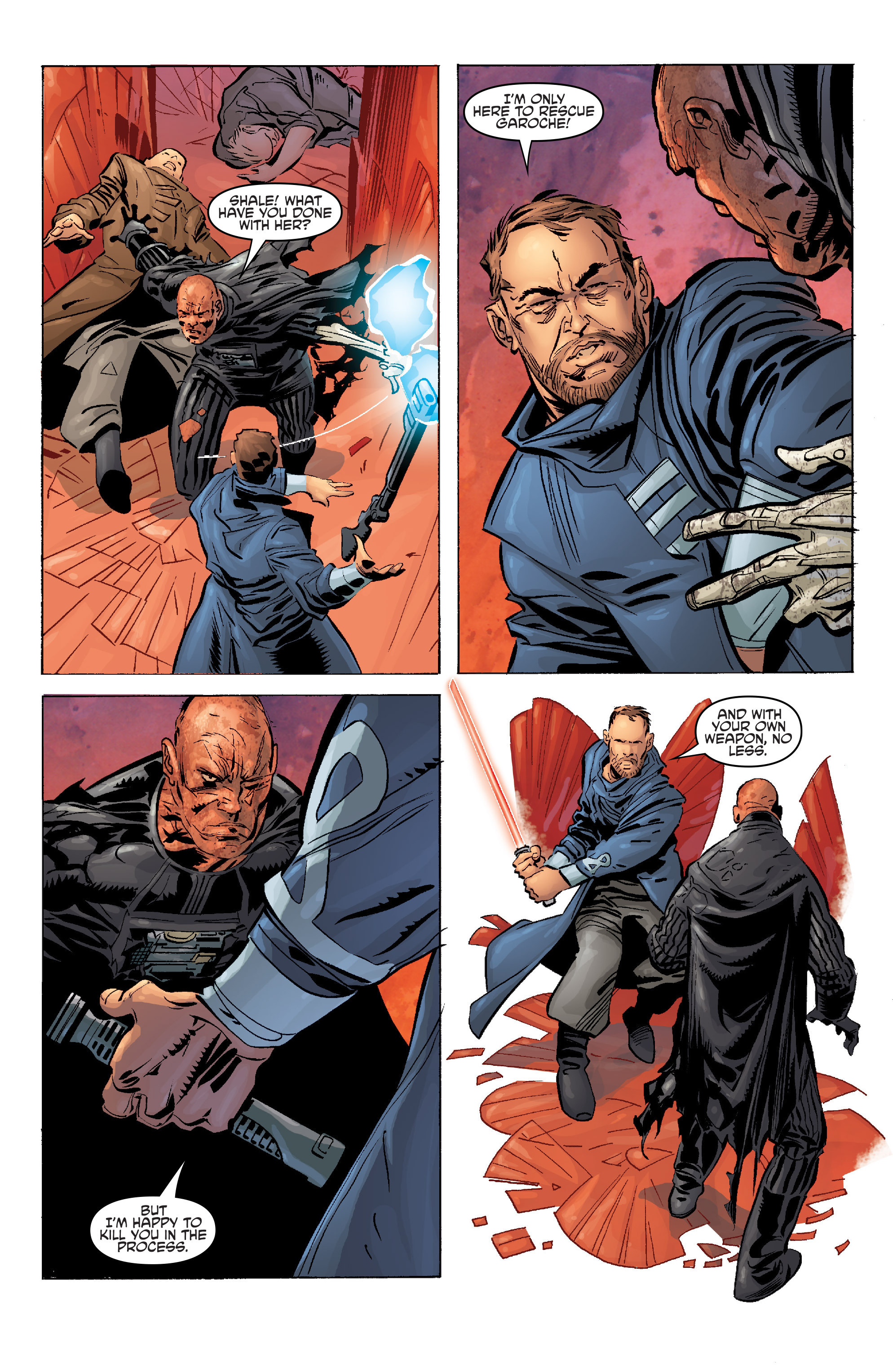 Read online Star Wars Legends Epic Collection: The Empire comic -  Issue # TPB 1 (Part 2) - 73