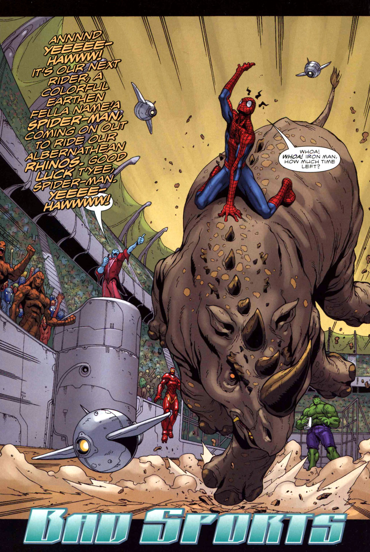 Read online Marvel Adventures Super Heroes (2008) comic -  Issue #2 - 3