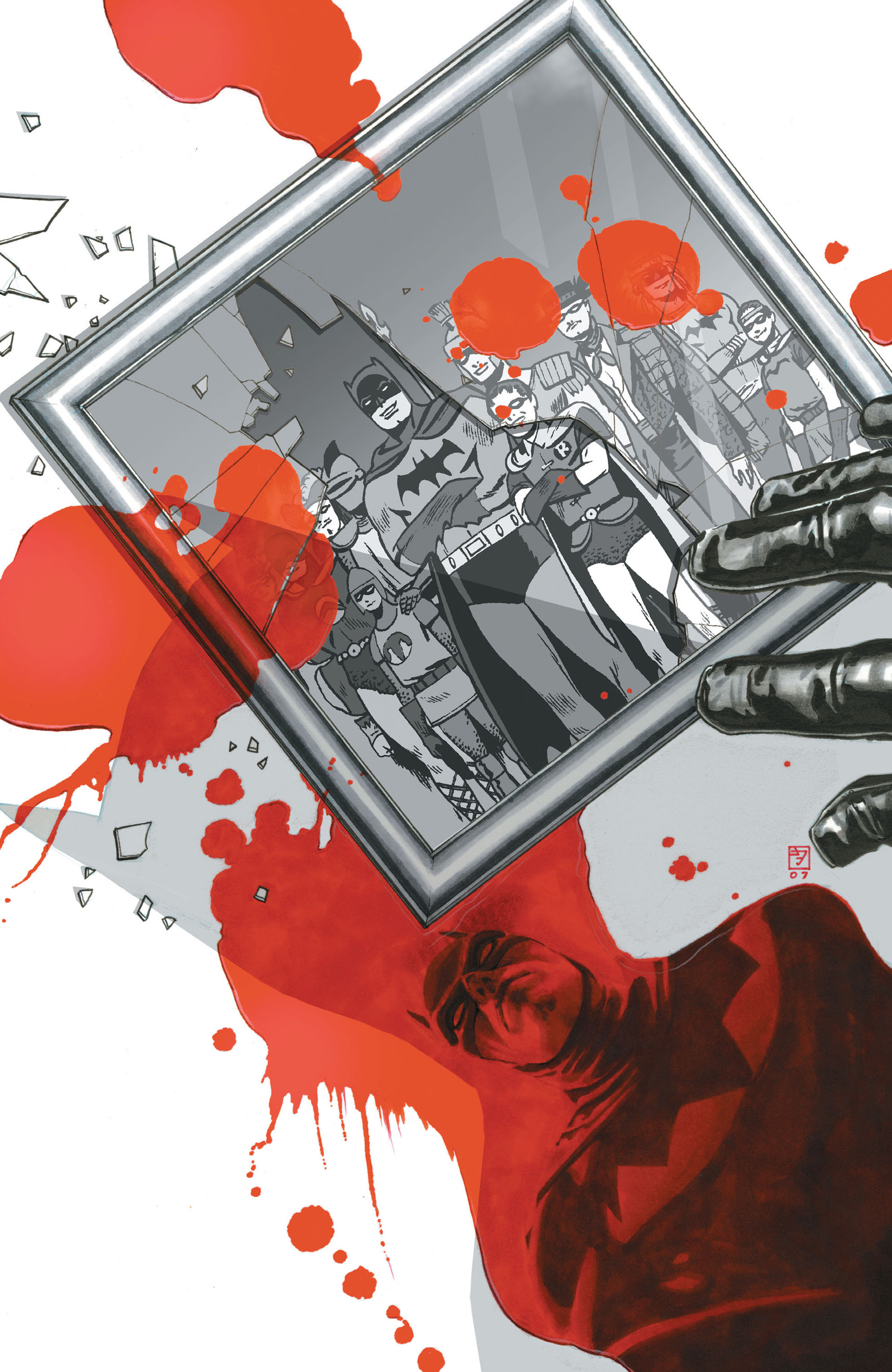 Read online Batman by Grant Morrison Omnibus comic -  Issue # TPB 1 (Part 2) - 95