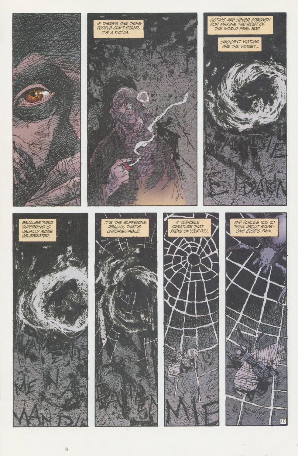 Read online American Freak: A Tale of the Un-Men comic -  Issue #4 - 13