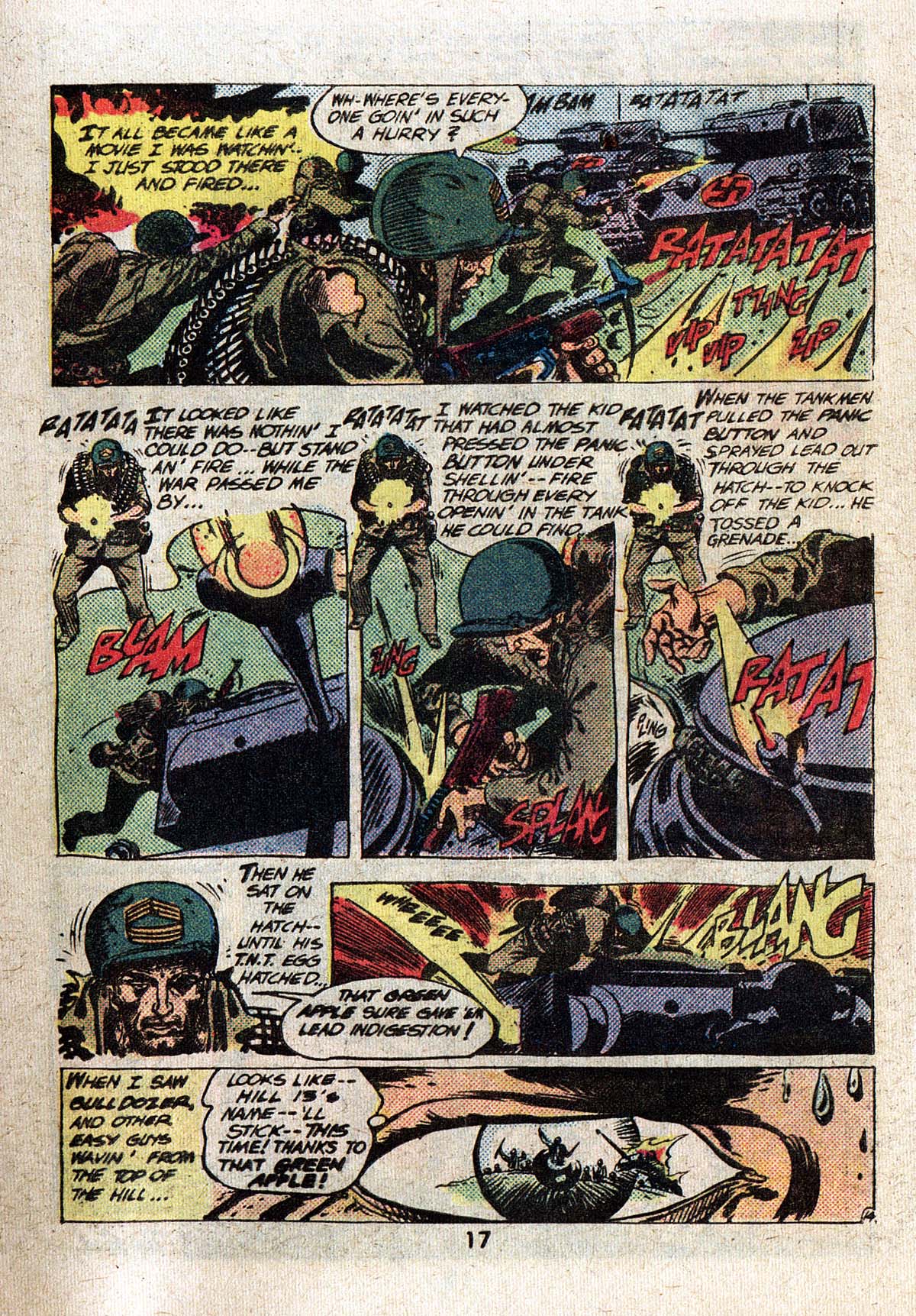 Read online DC Special Blue Ribbon Digest comic -  Issue #18 - 17