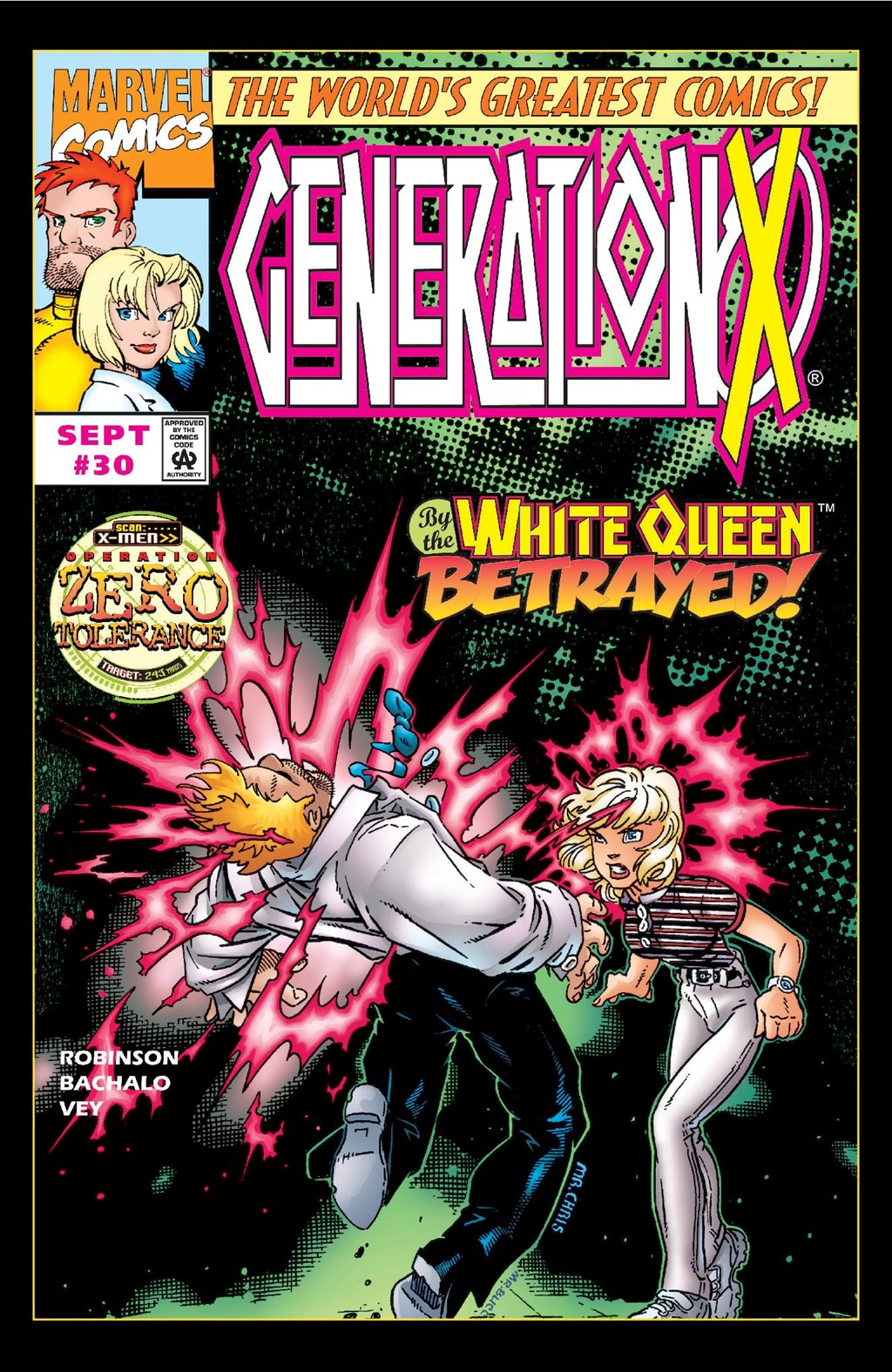 Read online Generation X Epic Collection comic -  Issue # TPB 3 (Part 3) - 66