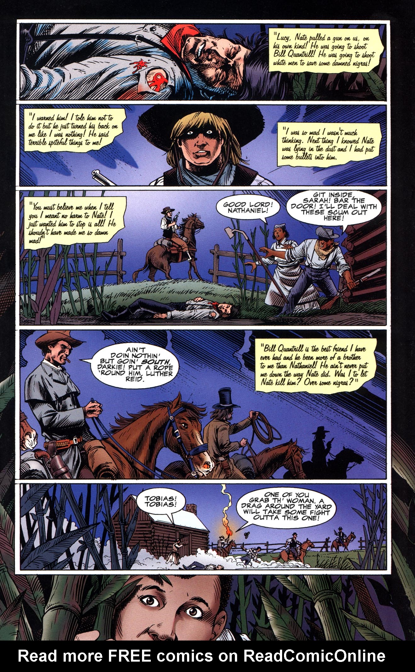 Read online The Kents comic -  Issue #5 - 3