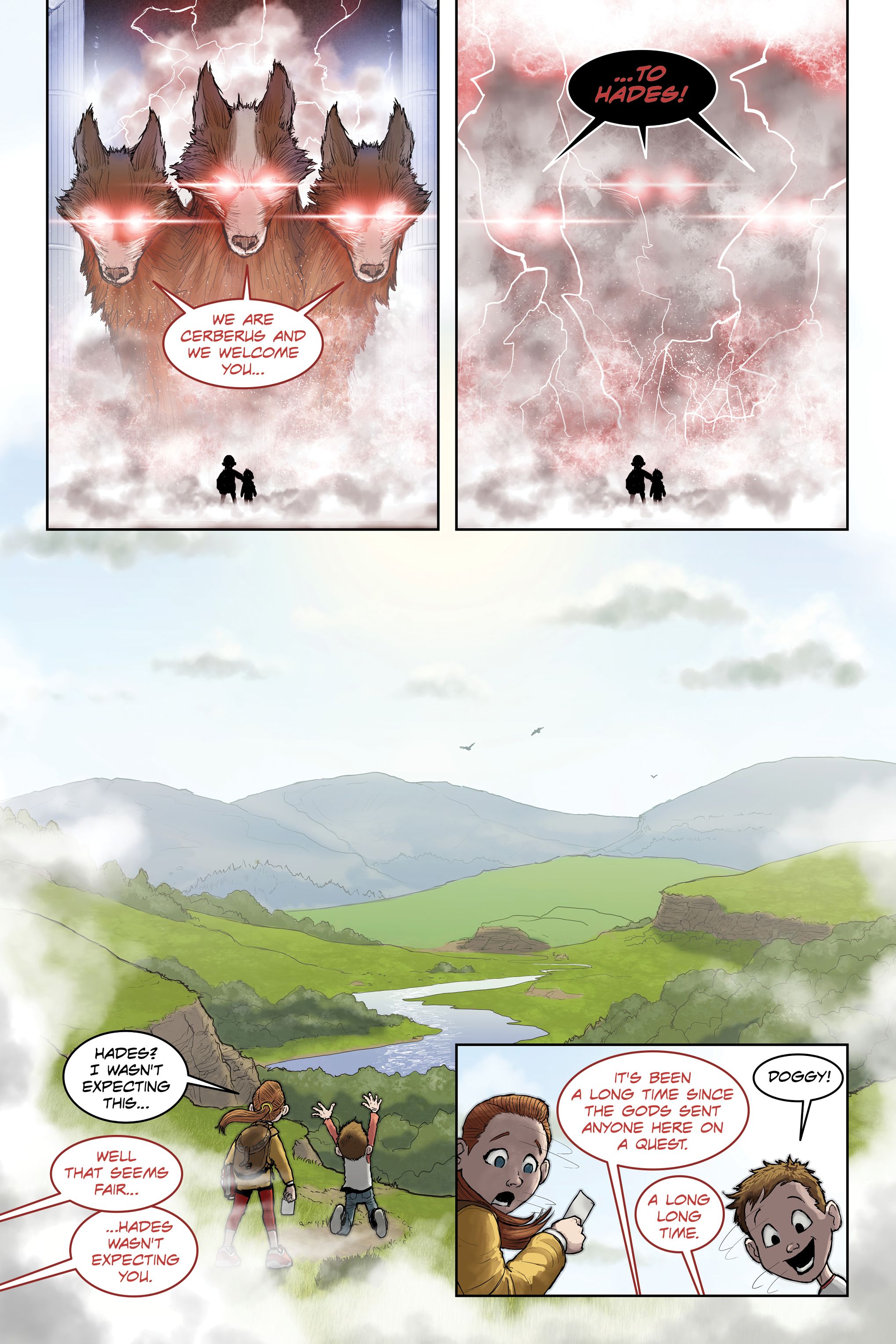 Read online John Carpenter Presents Storm Kids: Fetch comic -  Issue # TPB - 24