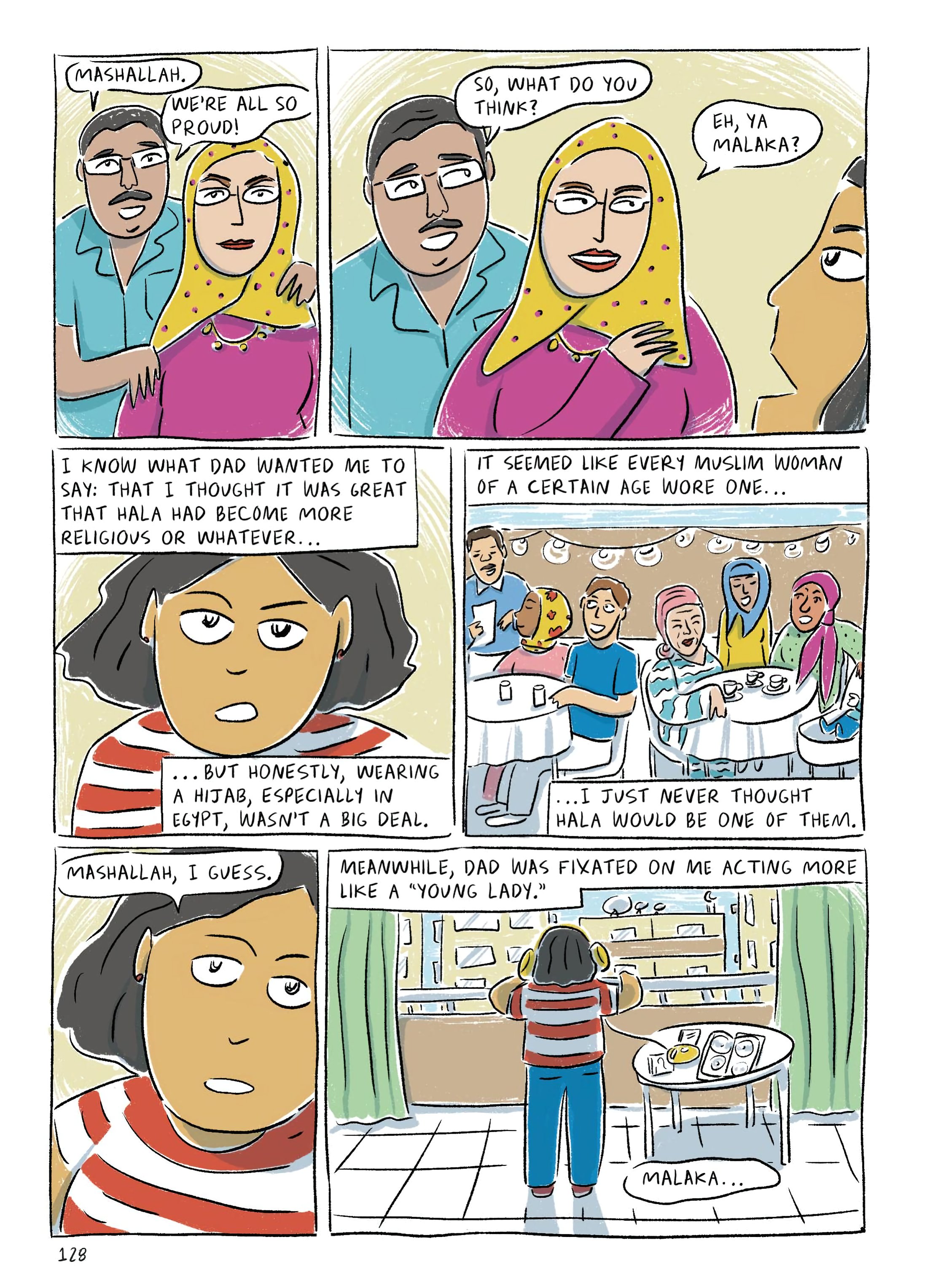 Read online It Won't Always Be Like This comic -  Issue # TPB (Part 2) - 28