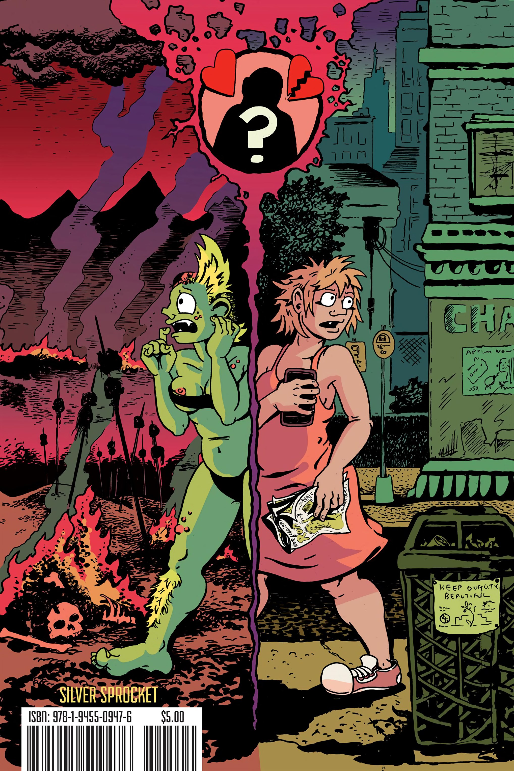 Read online Demons comic -  Issue #1 - 28