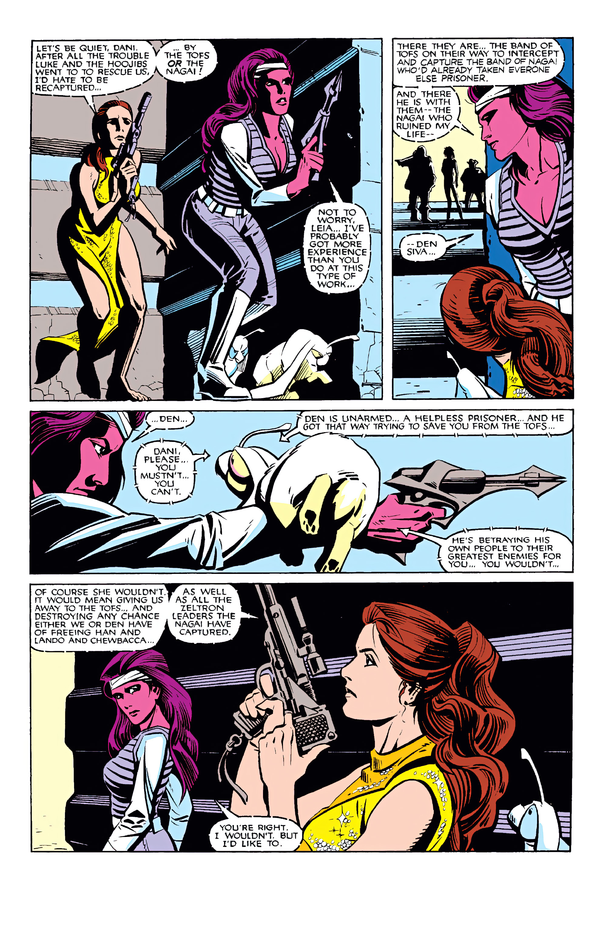 Read online Star Wars Legends: The Original Marvel Years - Epic Collection comic -  Issue # TPB 6 (Part 5) - 41