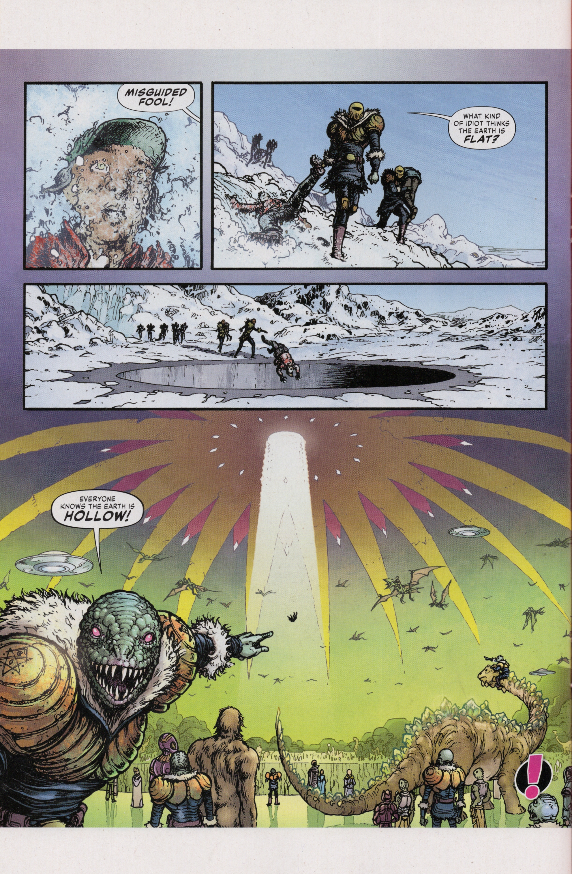 Read online Free Comic Book Day 2022 comic -  Issue # 2000AD Best Of 2000AD - 26