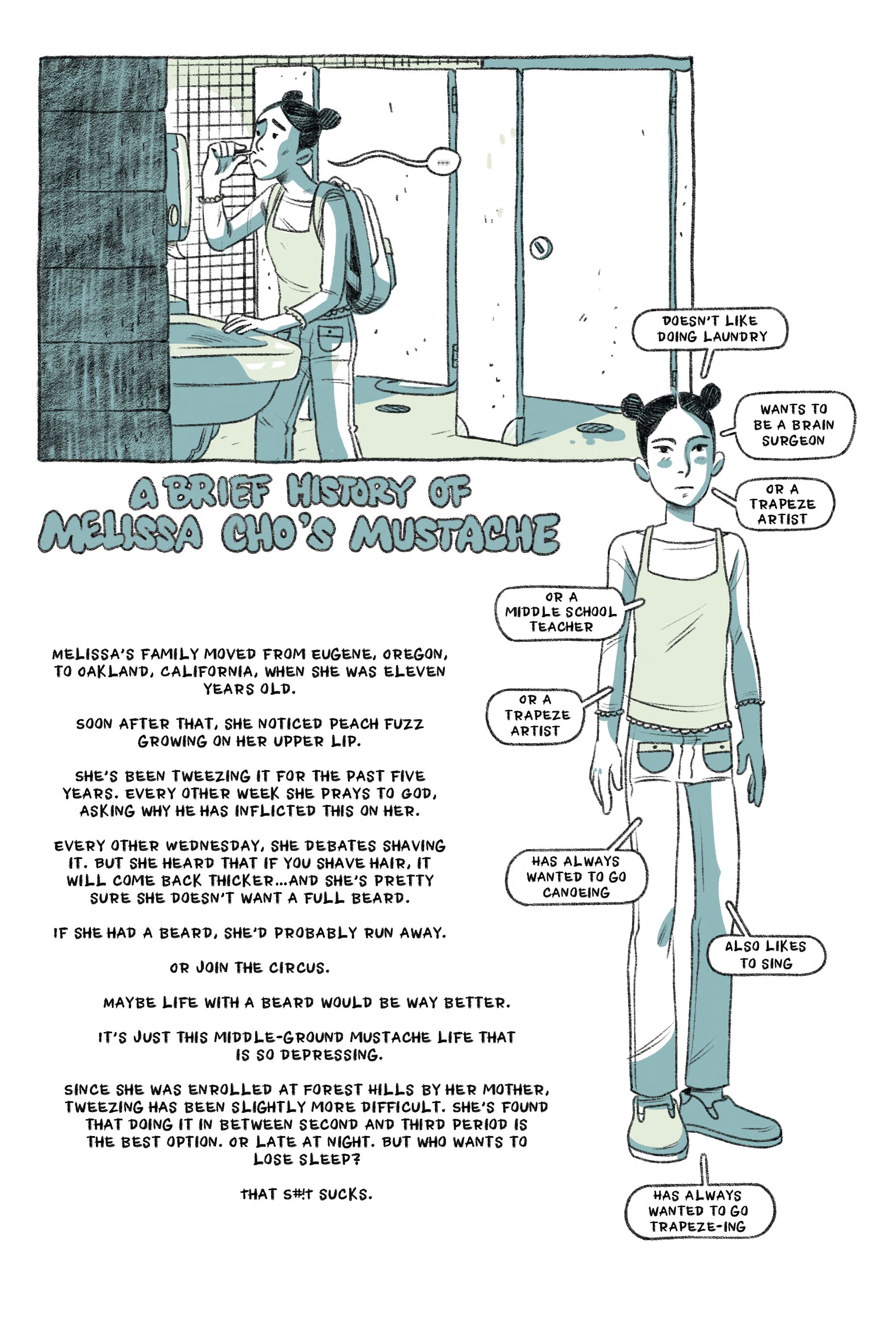 Read online Forest Hills Bootleg Society comic -  Issue # TPB (Part 1) - 51