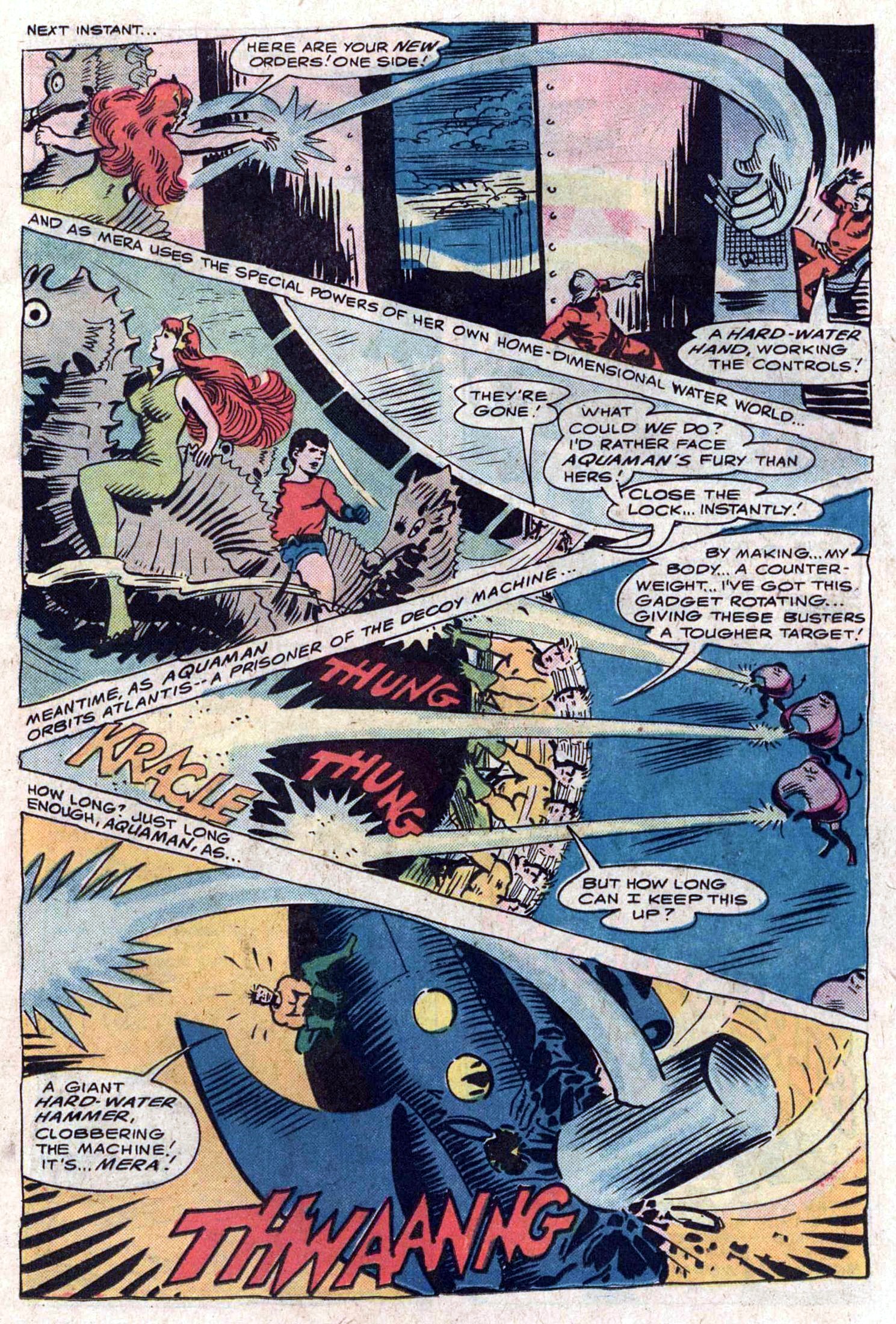 Read online DC Super Stars comic -  Issue #7 - 11