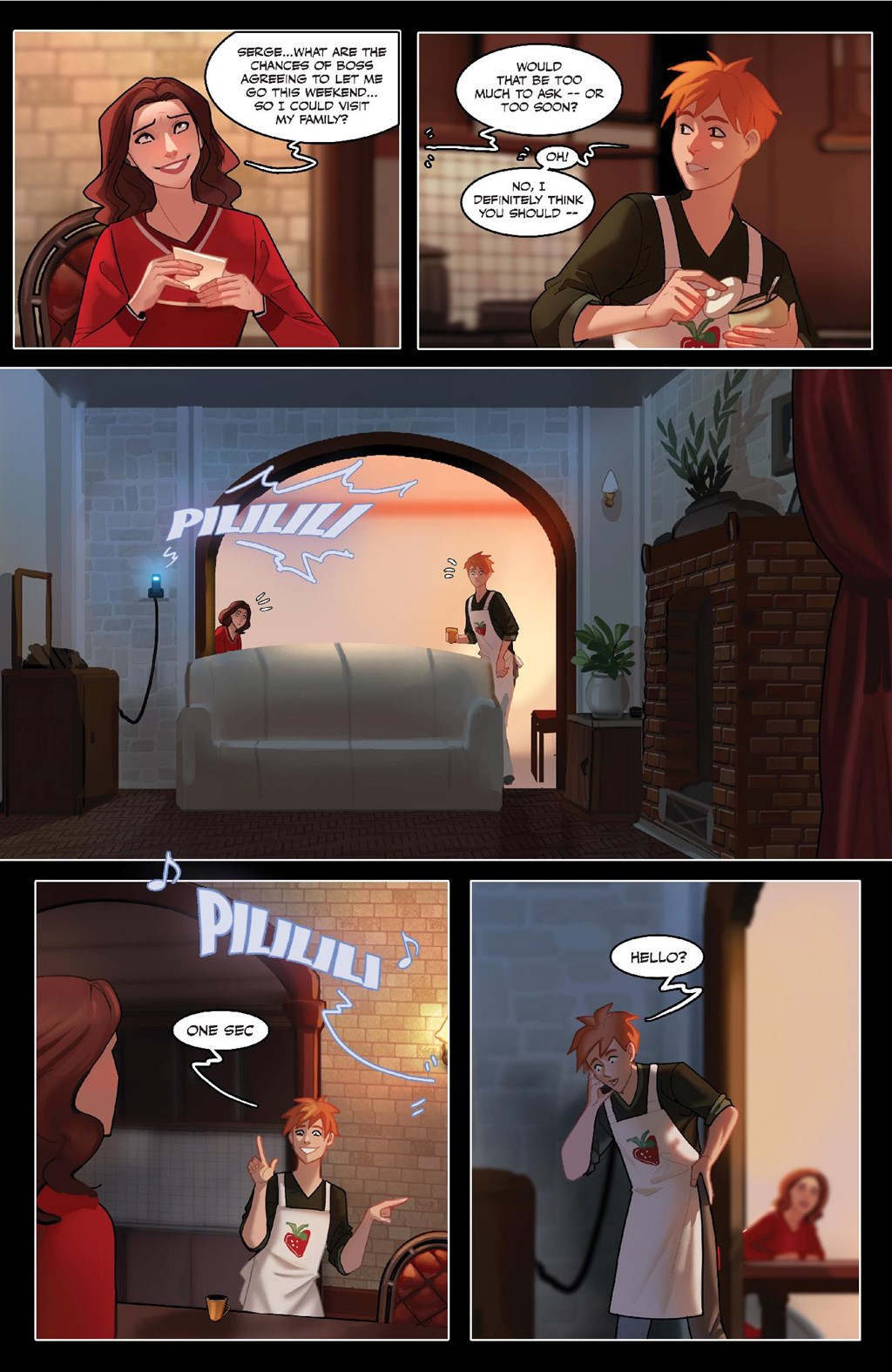 Read online Blood Stain comic -  Issue # TPB 4 (Part 2) - 67