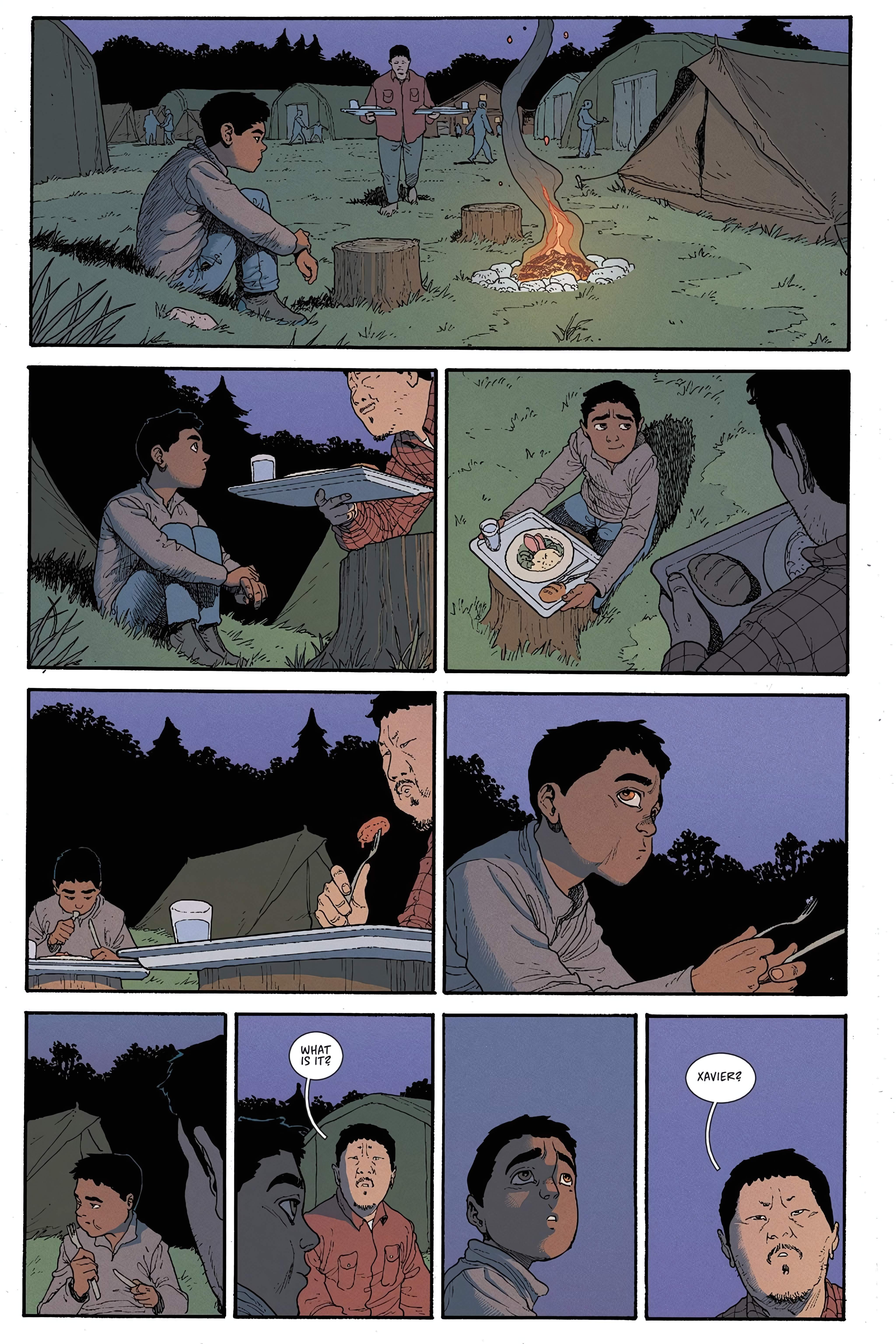 Read online A Righteous Thirst for Vengeance comic -  Issue # _Deluxe Edition (Part 2) - 49