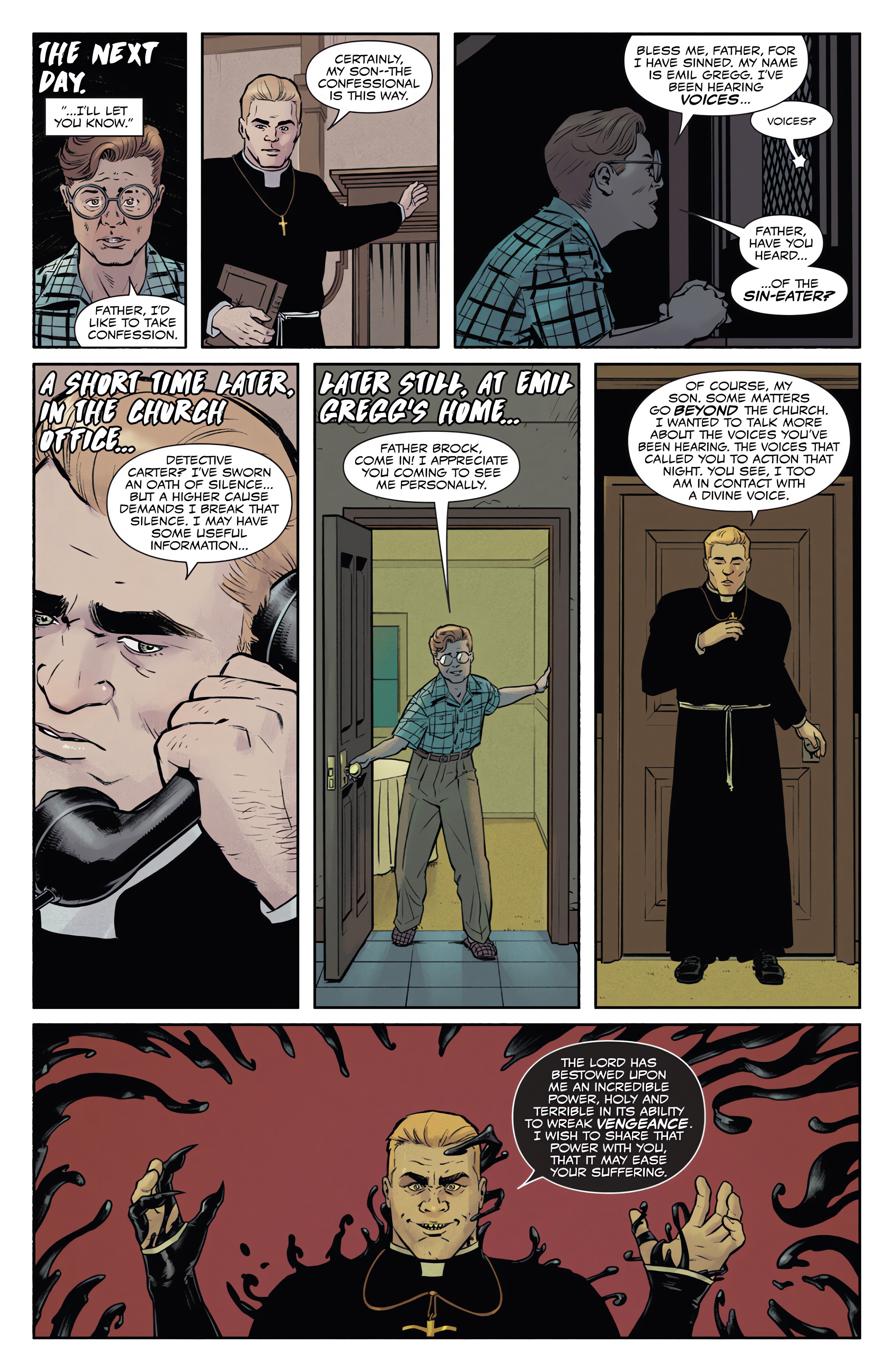 Read online Extreme Venomverse comic -  Issue #4 - 20