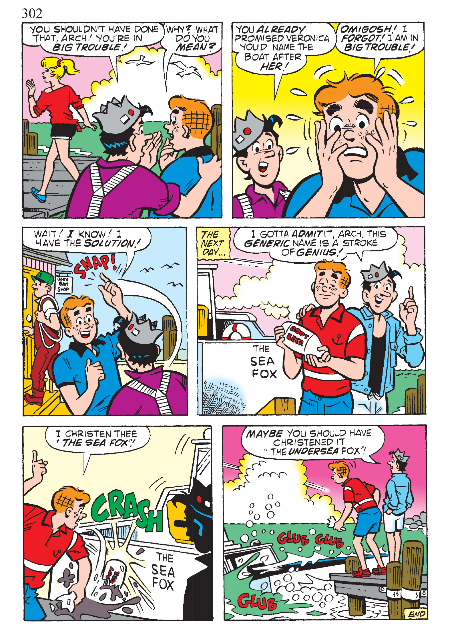 Read online The Best of Archie Comics comic -  Issue # TPB 2 (Part 2) - 83