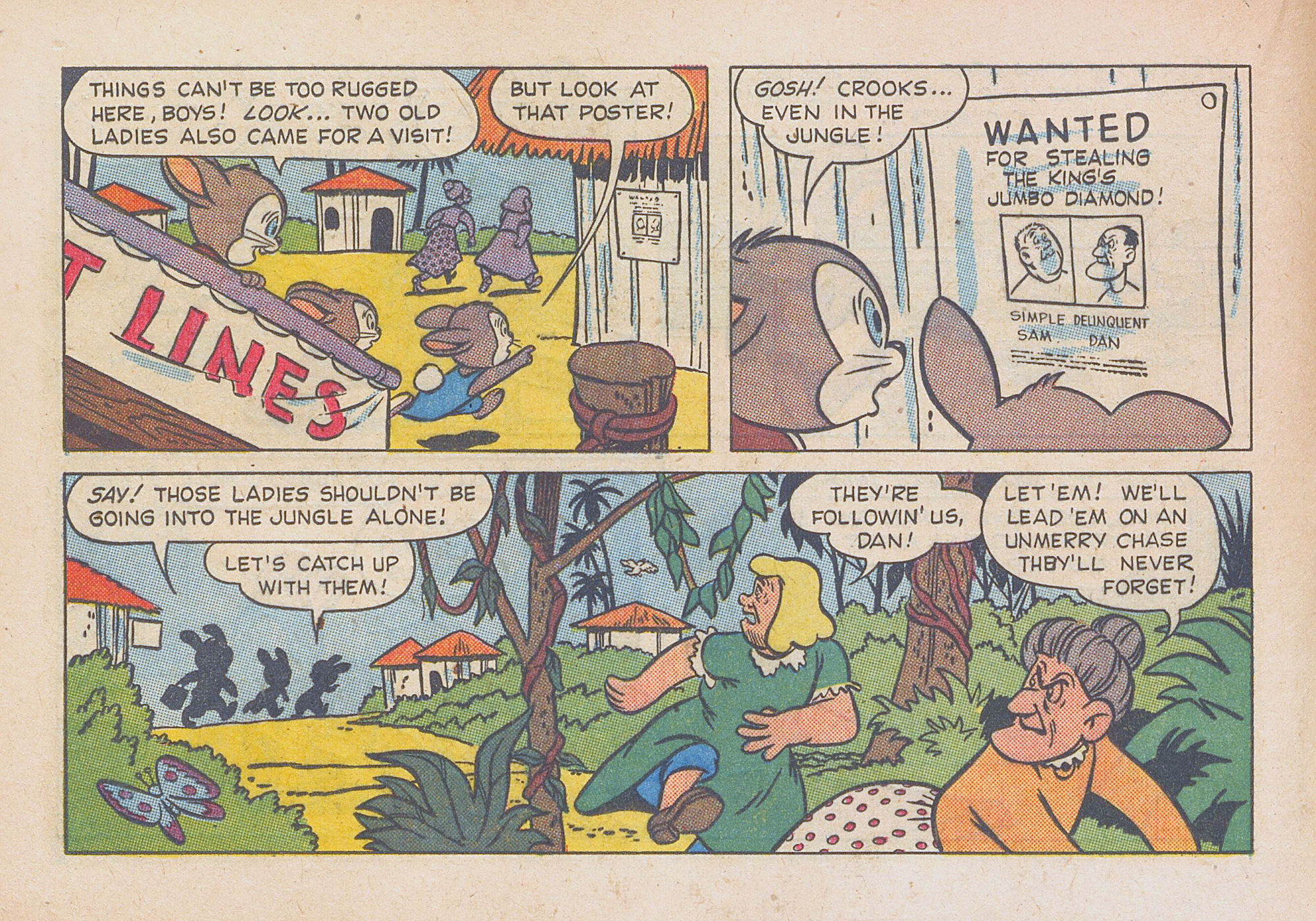 Read online March of Comics comic -  Issue #141 - 16