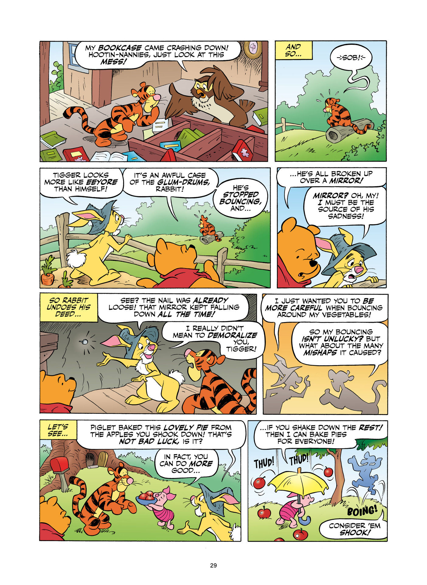Read online Disney One Saturday Morning Adventures comic -  Issue # TPB (Part 1) - 29