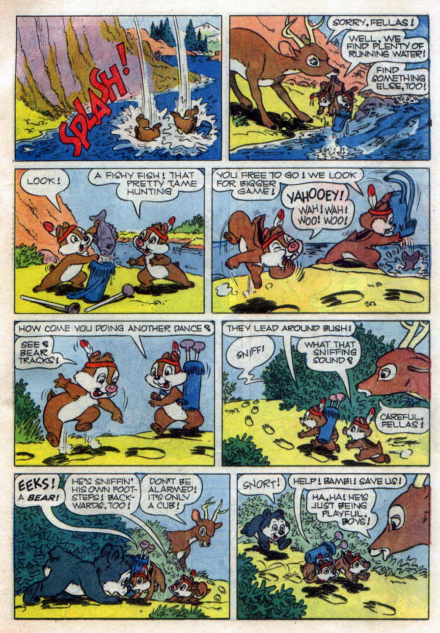 Read online Dell Giant comic -  Issue #33 - 33