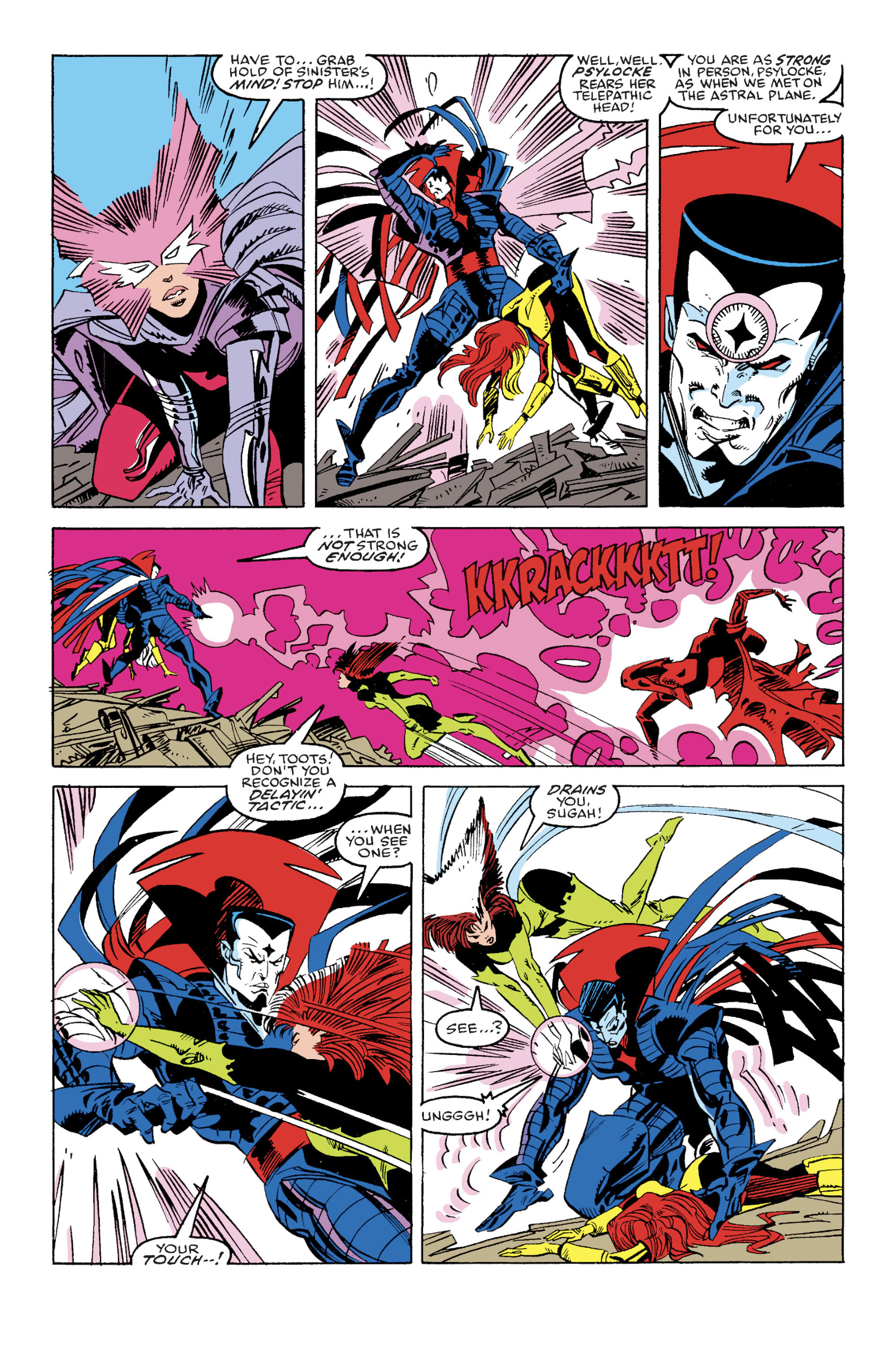 Read online X-Factor Epic Collection: Judgement War comic -  Issue # TPB (Part 2) - 44