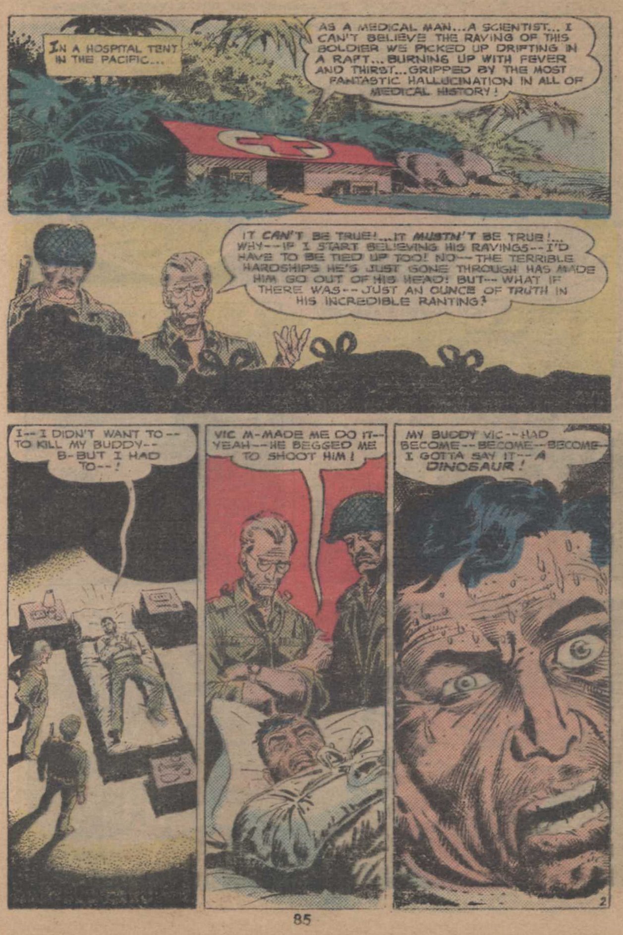 Read online DC Special Blue Ribbon Digest comic -  Issue #21 - 80