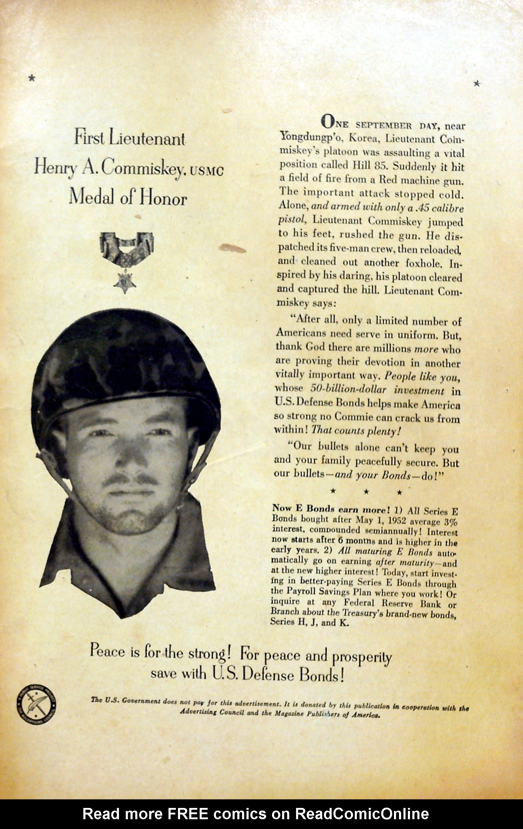 Read online Glamorous Romances comic -  Issue #67 - 35