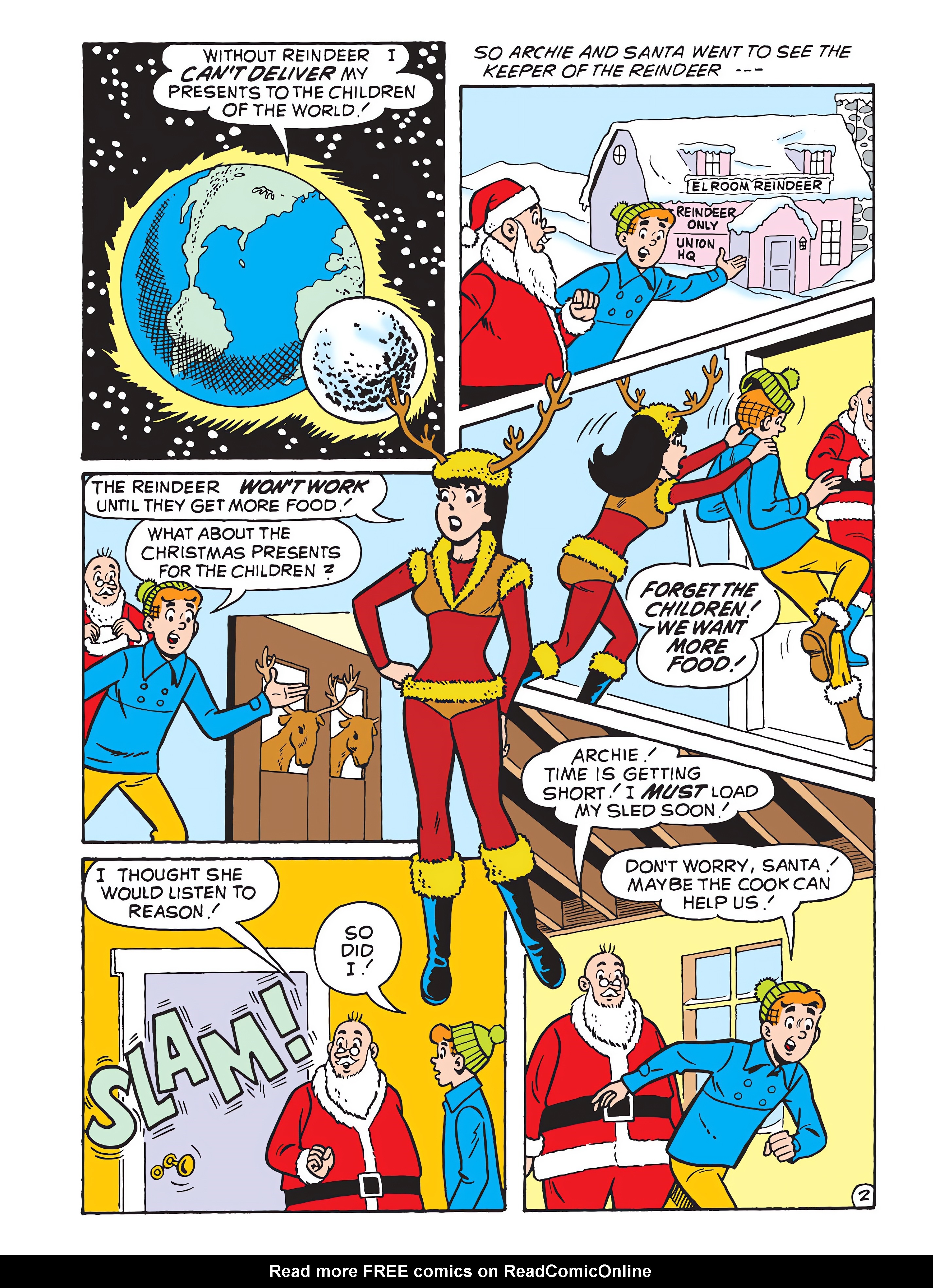 Read online Archie Showcase Digest comic -  Issue # TPB 11 (Part 1) - 20