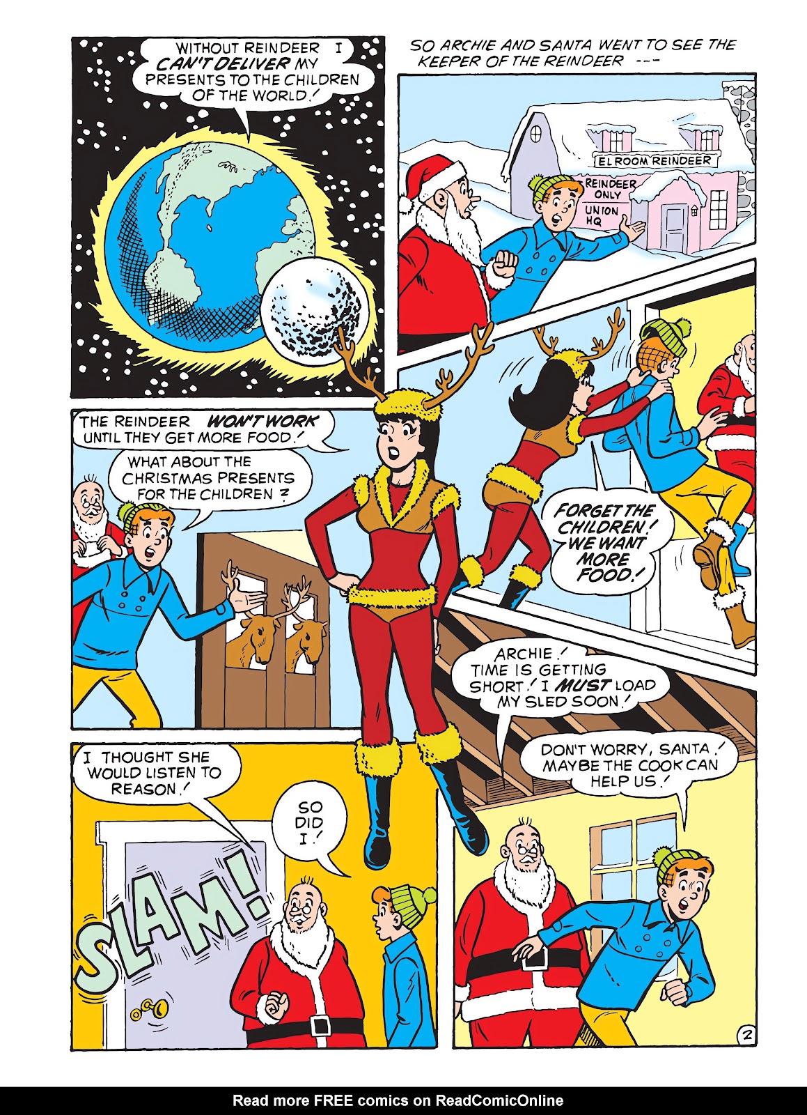 Archie Showcase Digest issue TPB 11 (Part 1) - Page 20