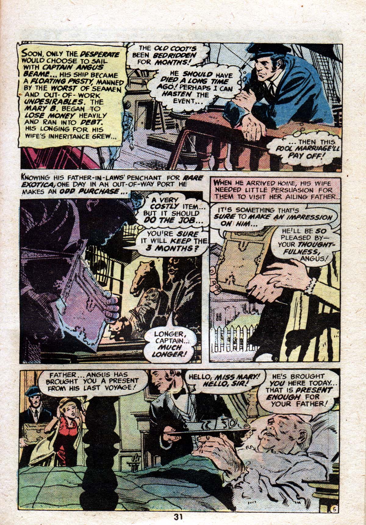 Read online DC Special Blue Ribbon Digest comic -  Issue #17 - 31