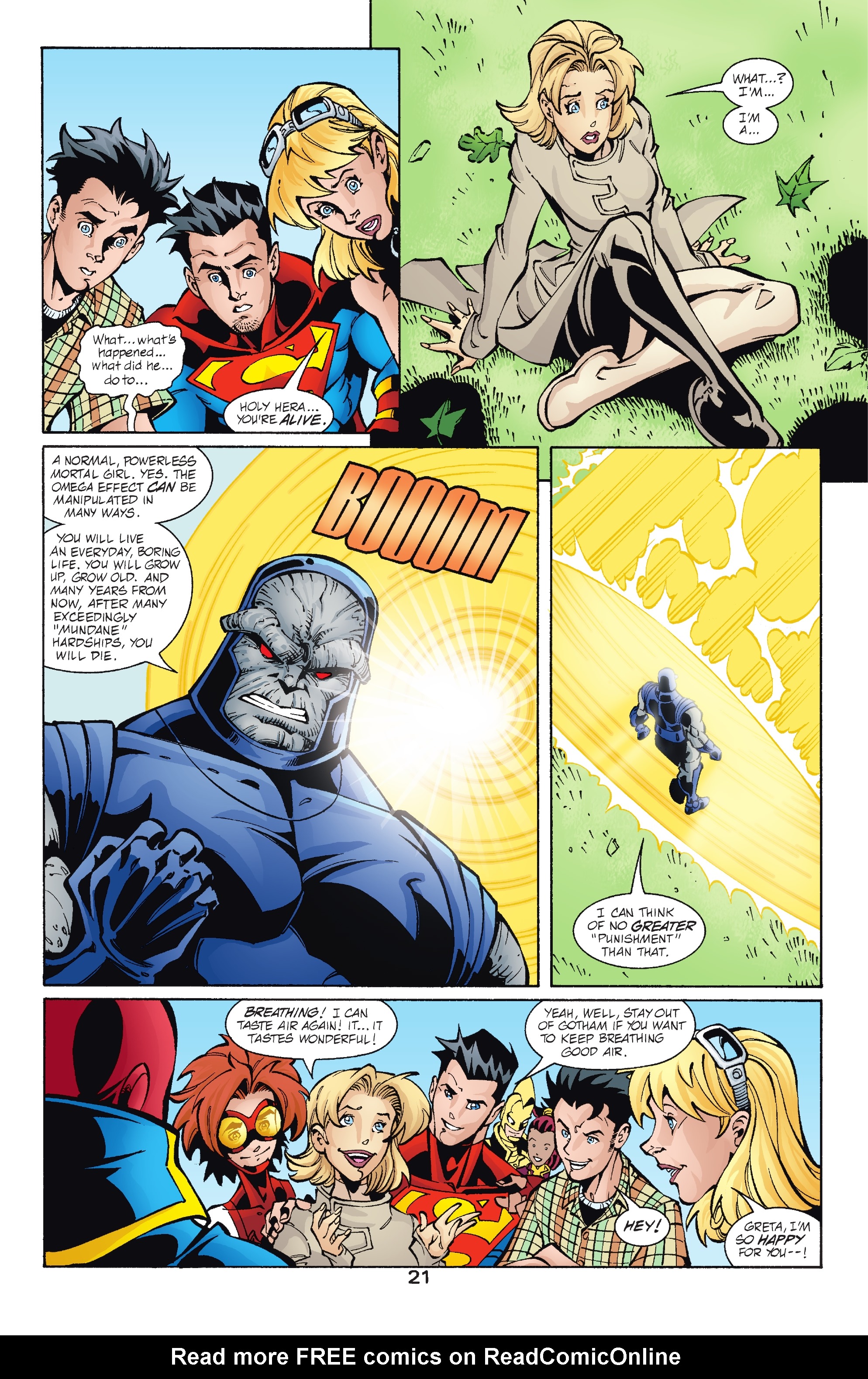 Read online Young Justice (1998) comic -  Issue # _TPB Book 6 (Part 4) - 79