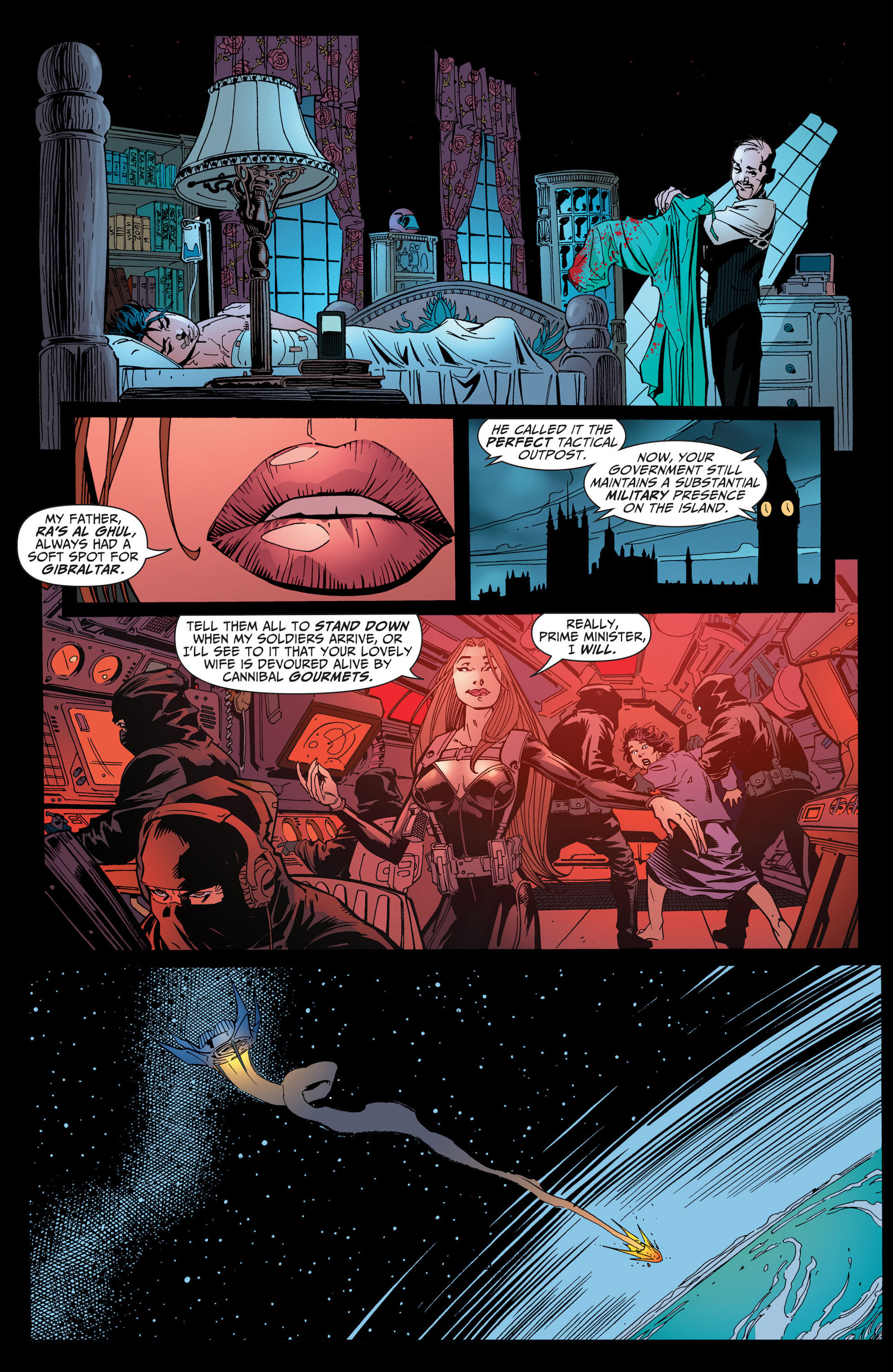 Read online Batman by Grant Morrison Omnibus comic -  Issue # TPB 1 (Part 1) - 97