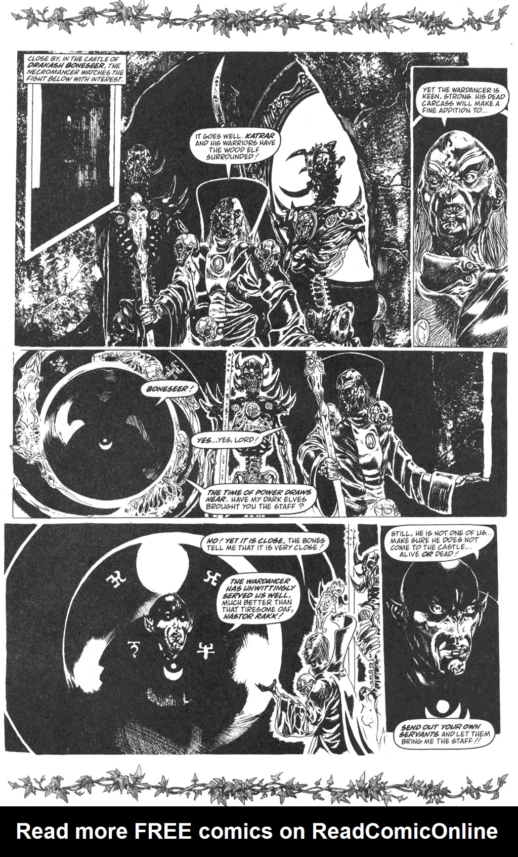 Read online Warhammer Monthly comic -  Issue #11 - 14