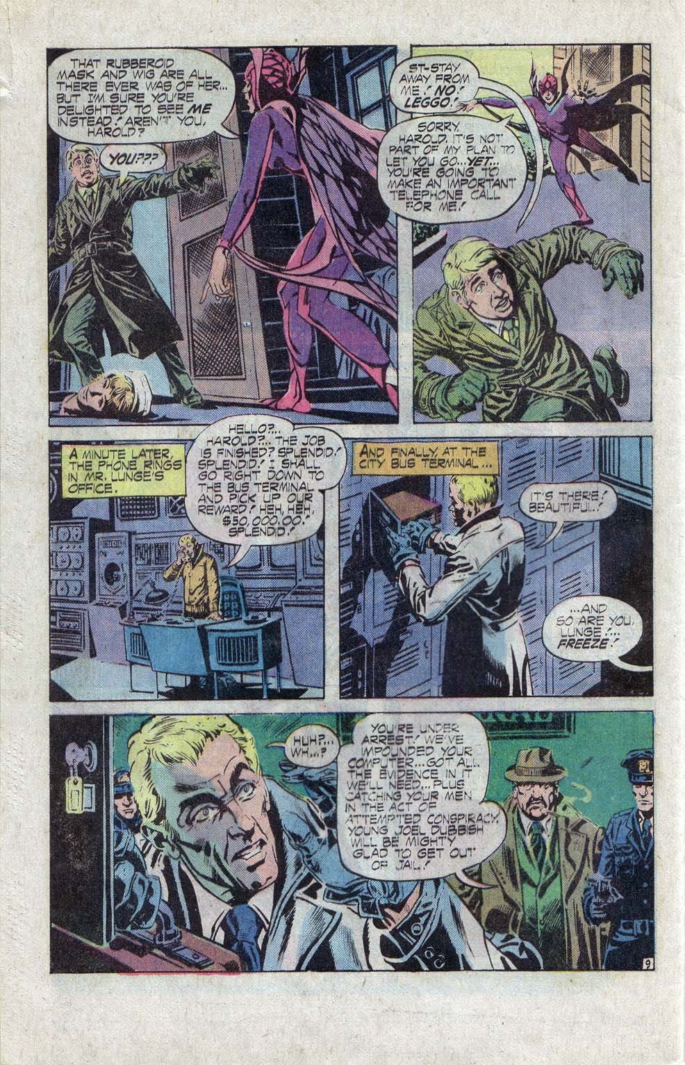 Read online The Phantom Stranger (1969) comic -  Issue #36 - 22