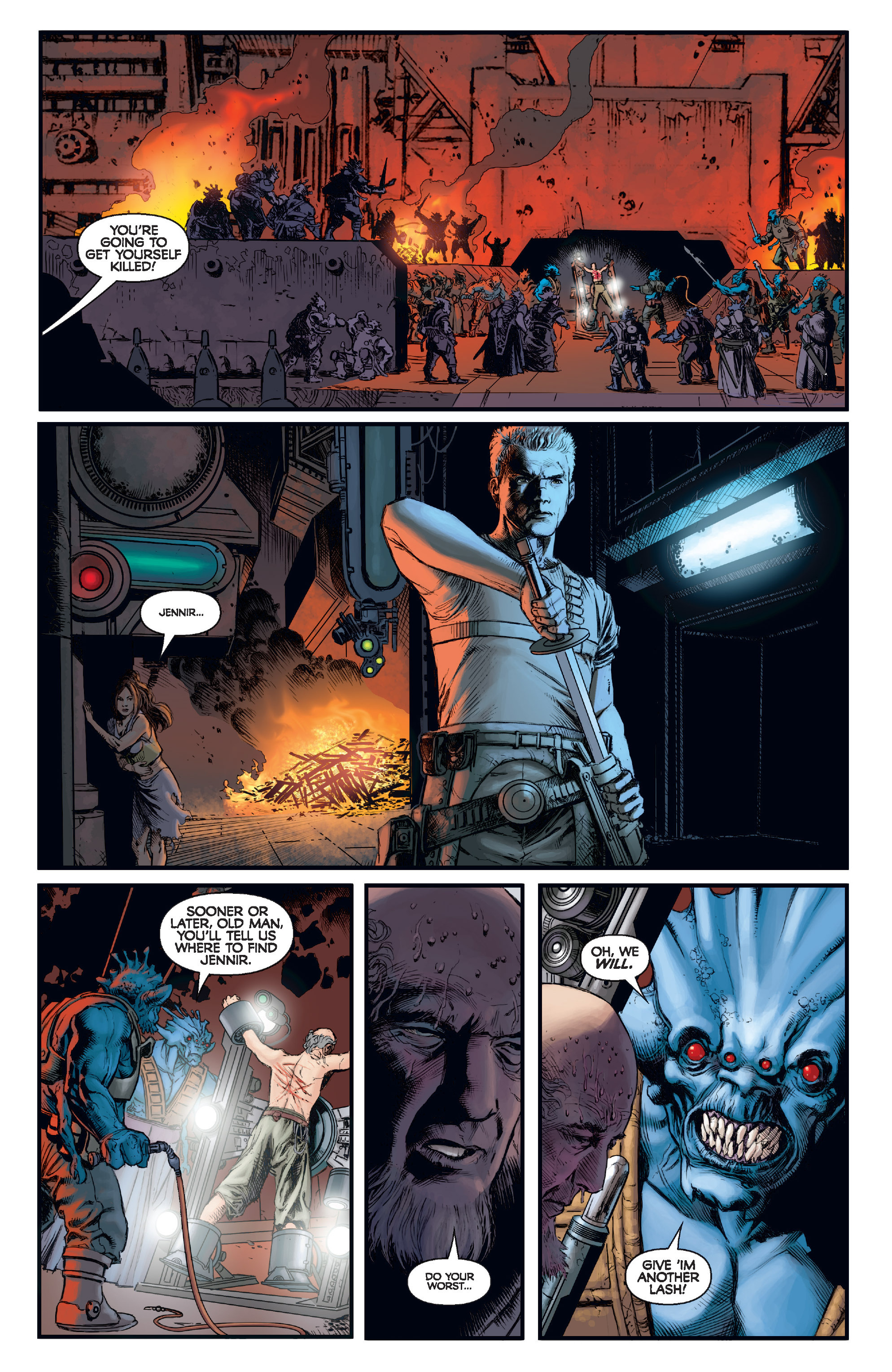 Read online Star Wars Legends Epic Collection: The Empire comic -  Issue # TPB 2 (Part 2) - 58