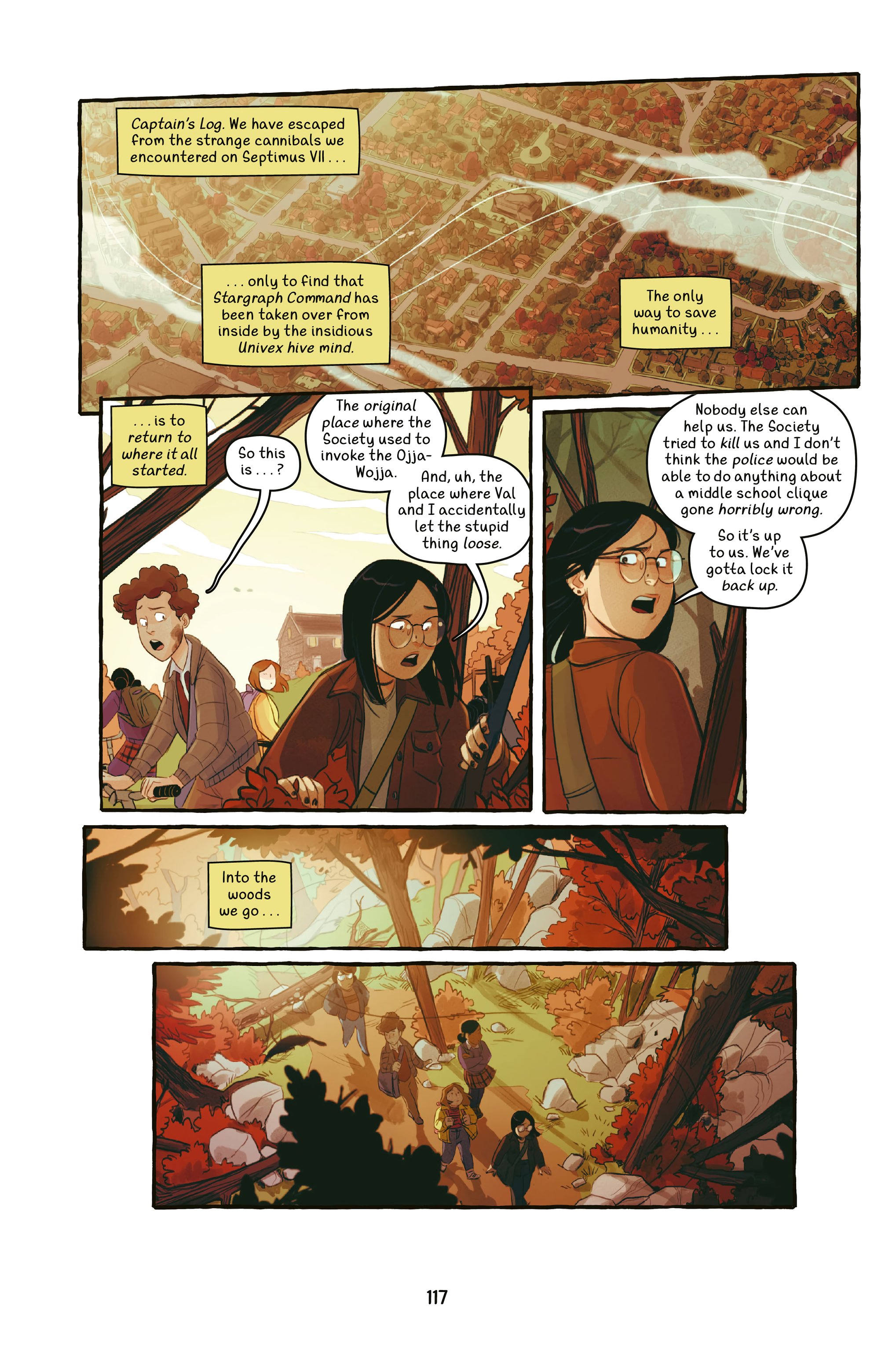 Read online The Ojja-Wojja comic -  Issue # TPB (Part 2) - 19