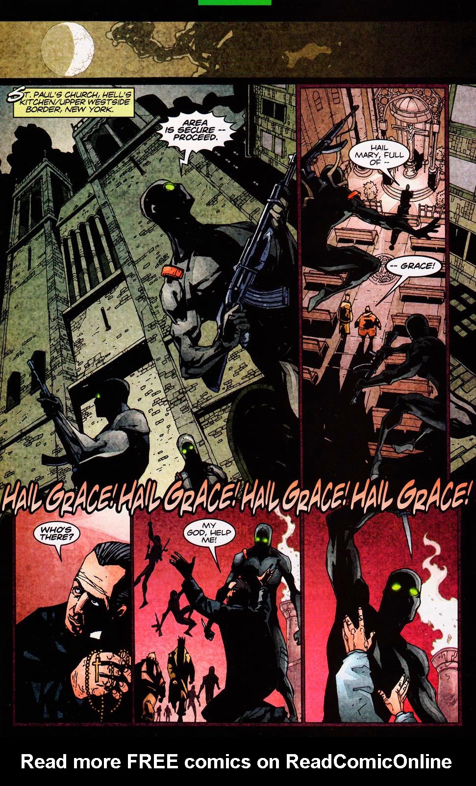 Read online Marvel Knights (2002) comic -  Issue #1 - 8