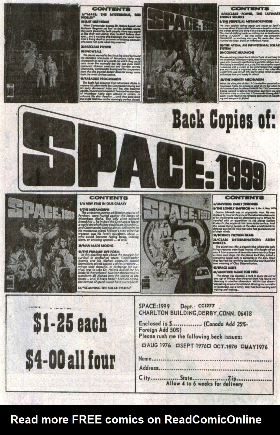 Read online Ghostly Tales comic -  Issue #126 - 22