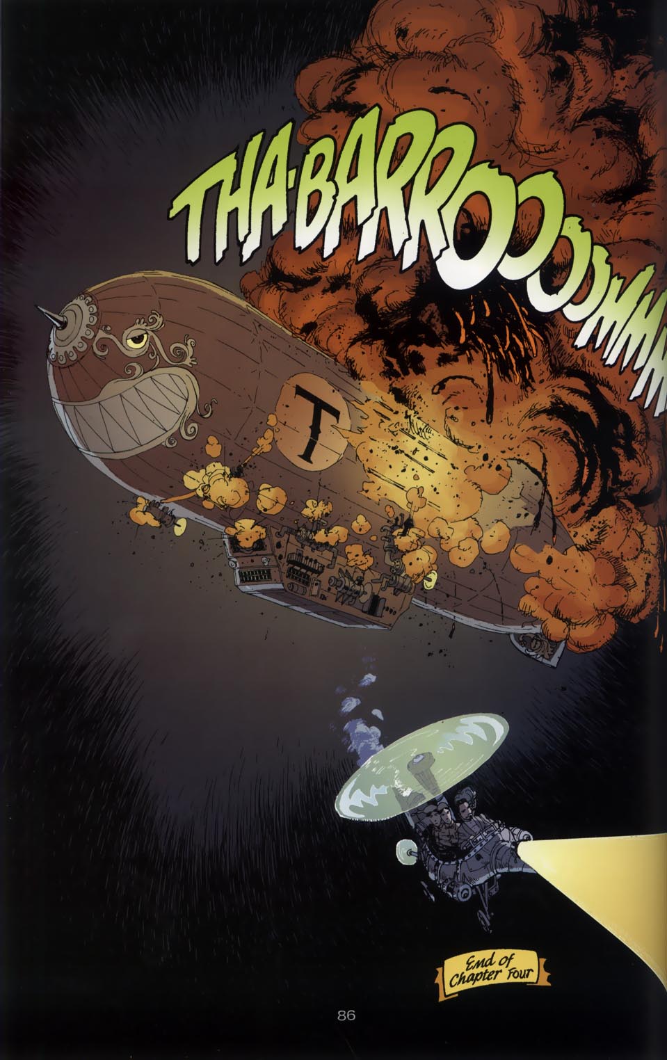 Read online Barnum! comic -  Issue # TPB - 85