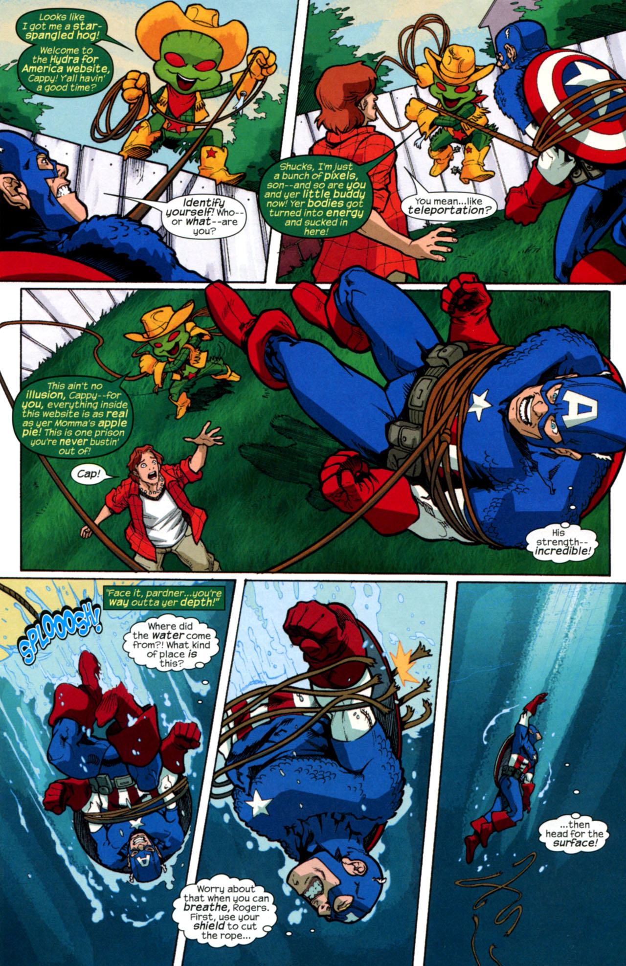 Read online Marvel Adventures Super Heroes (2008) comic -  Issue #12 - 7