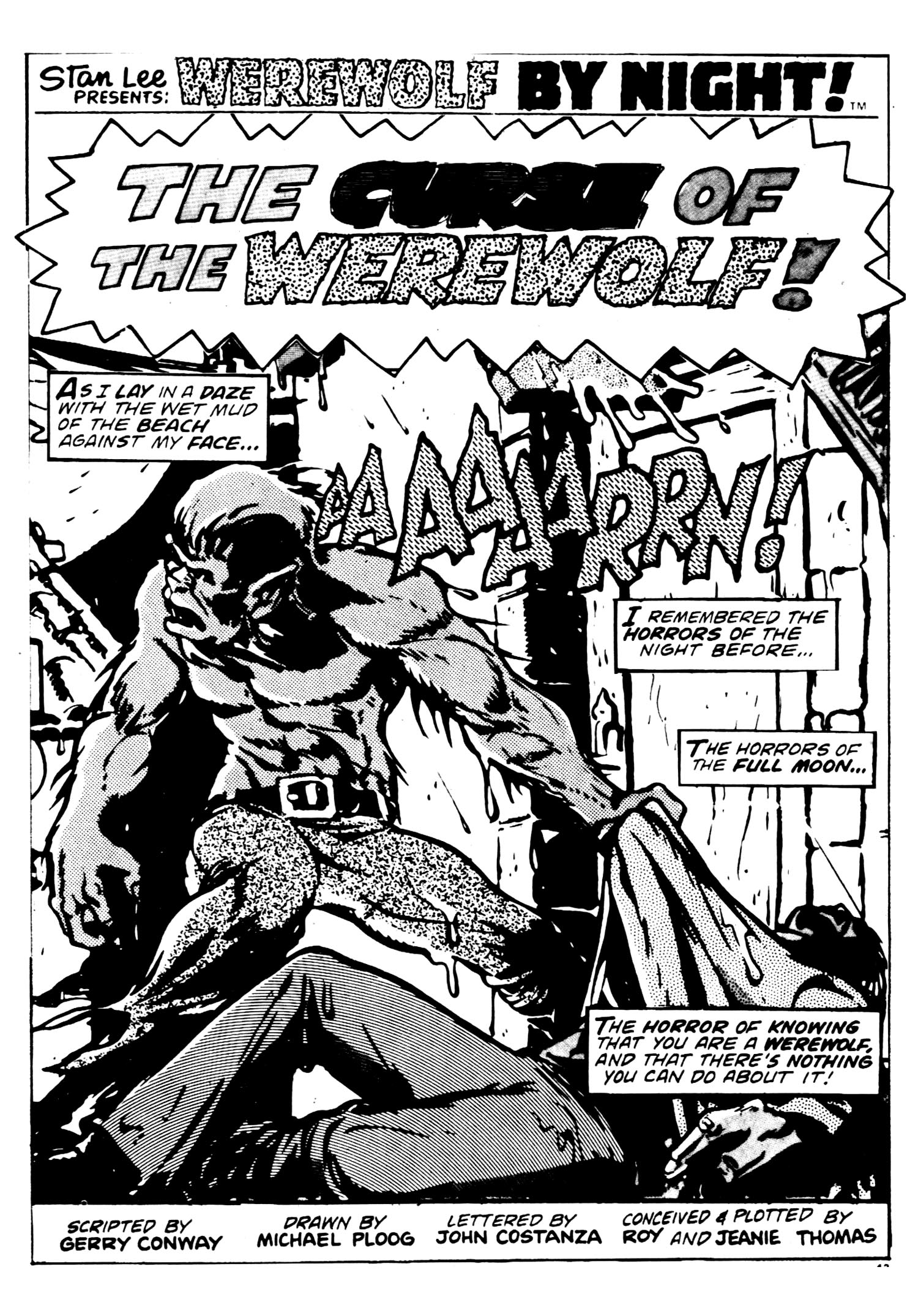 Read online Dracula Lives (1974) comic -  Issue #3 - 13
