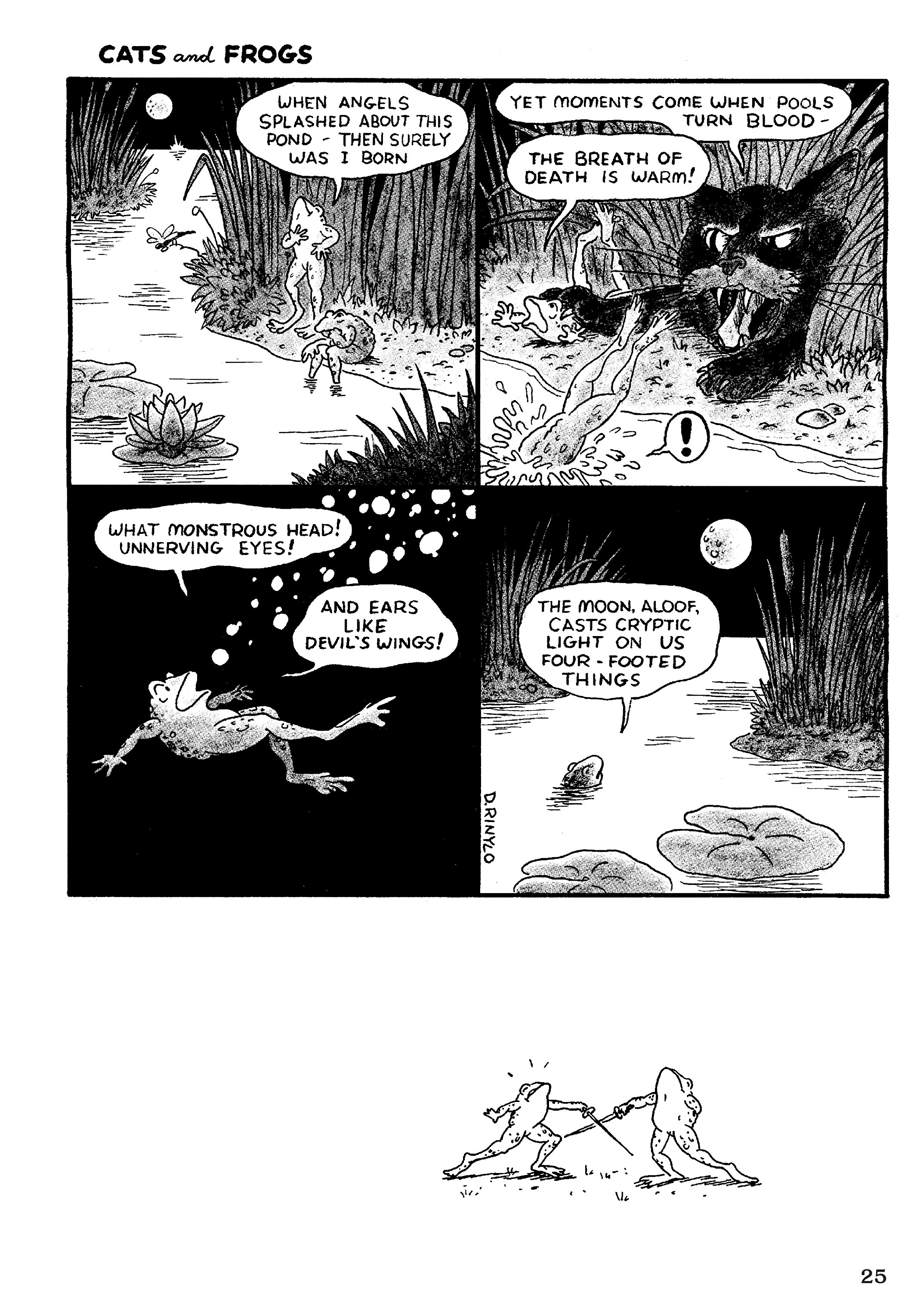 Read online Good Boy Magazine comic -  Issue # TPB 1 - 27