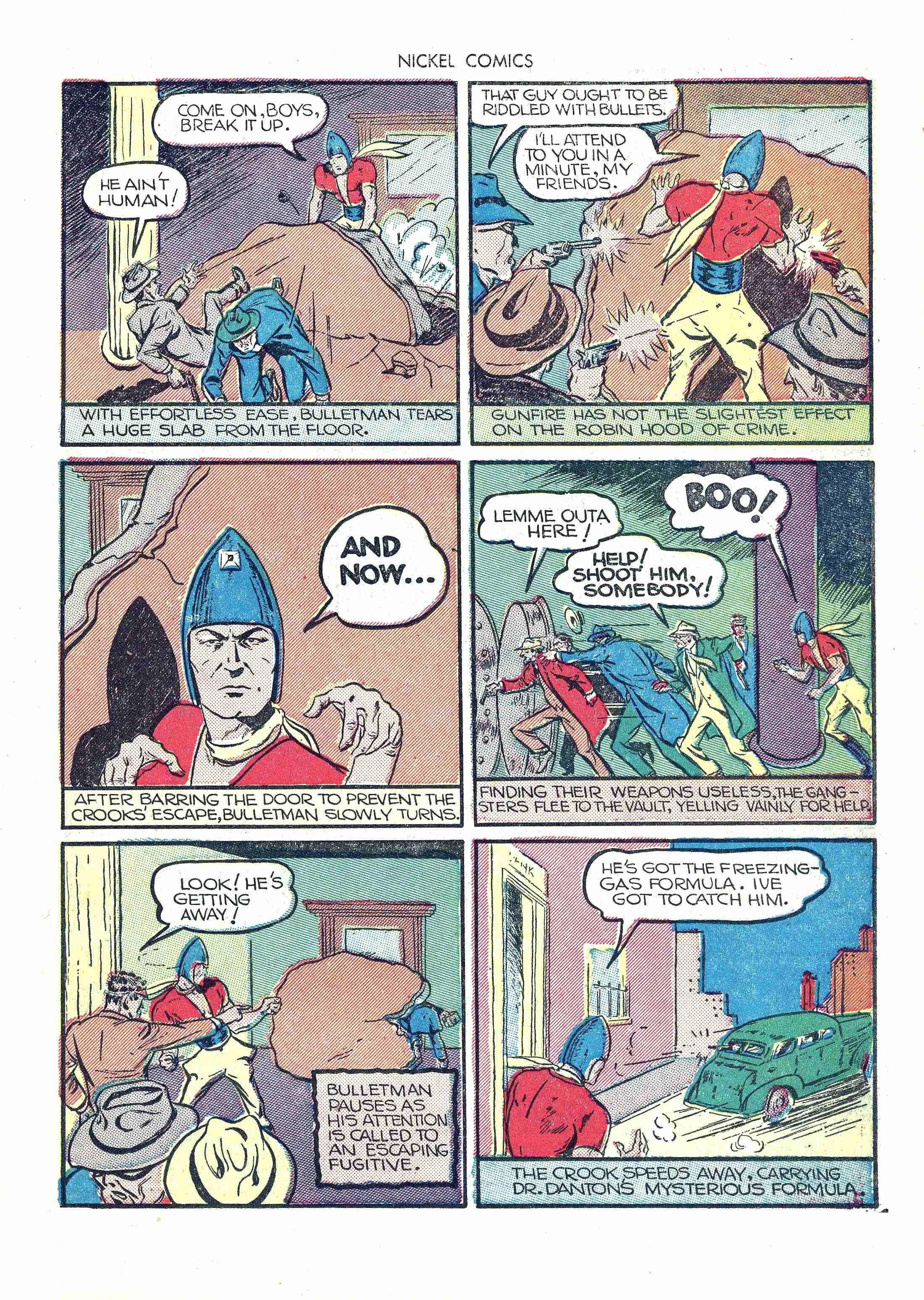 Read online Nickel Comics comic -  Issue #2 - 7