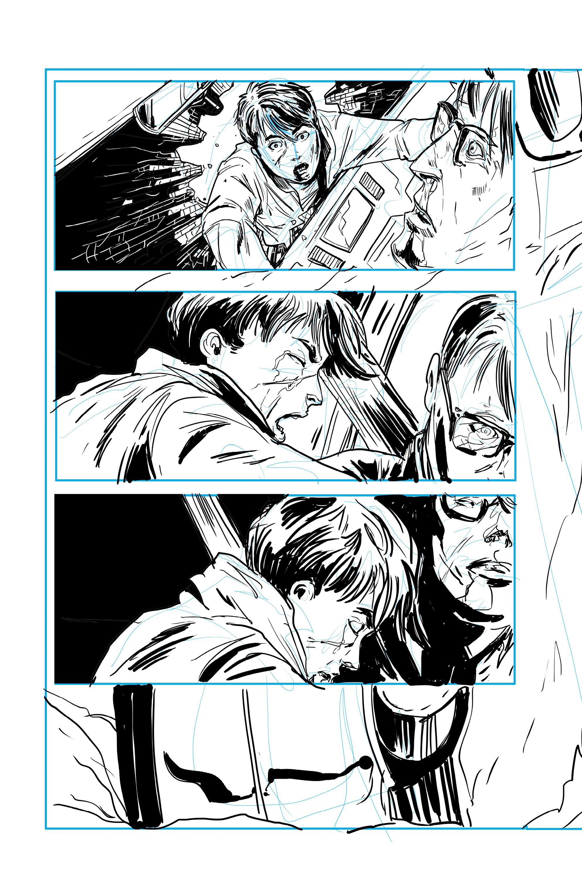 Read online Lost Boy comic -  Issue # TPB - 117